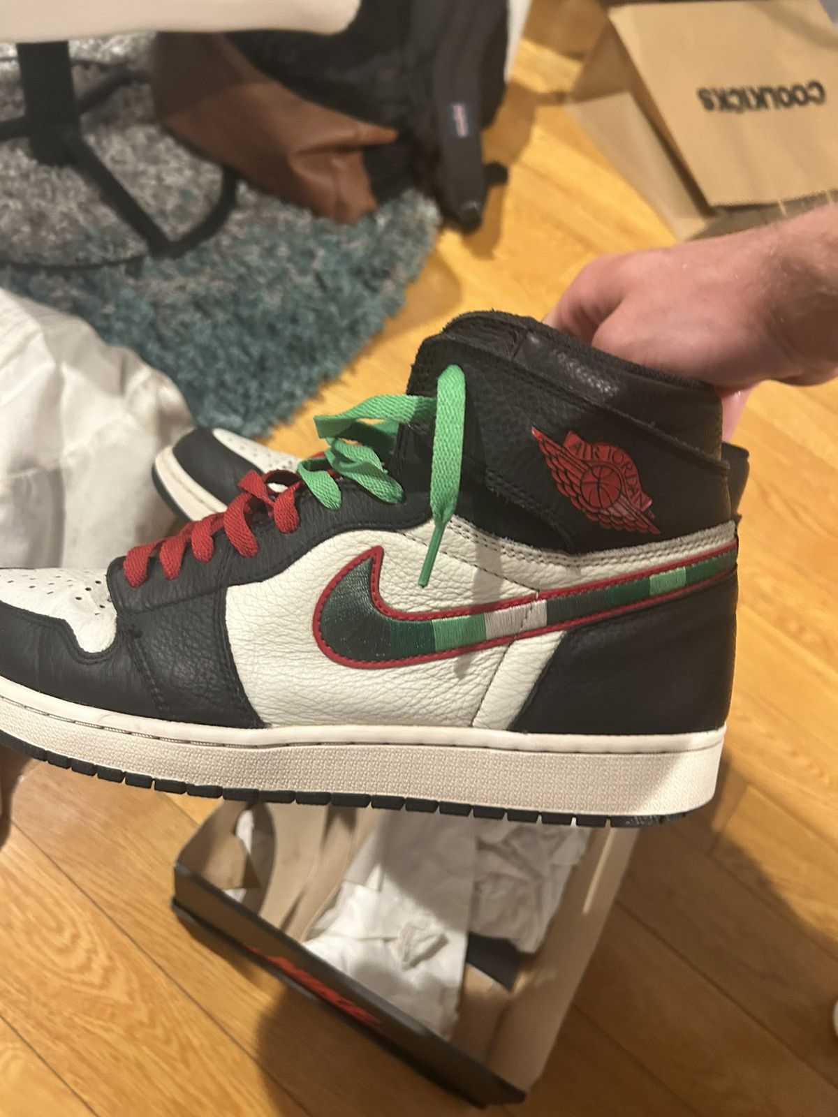 Nike Jordan 1 High A star is born Size US 12 / EU 45 - 2 Thumbnail