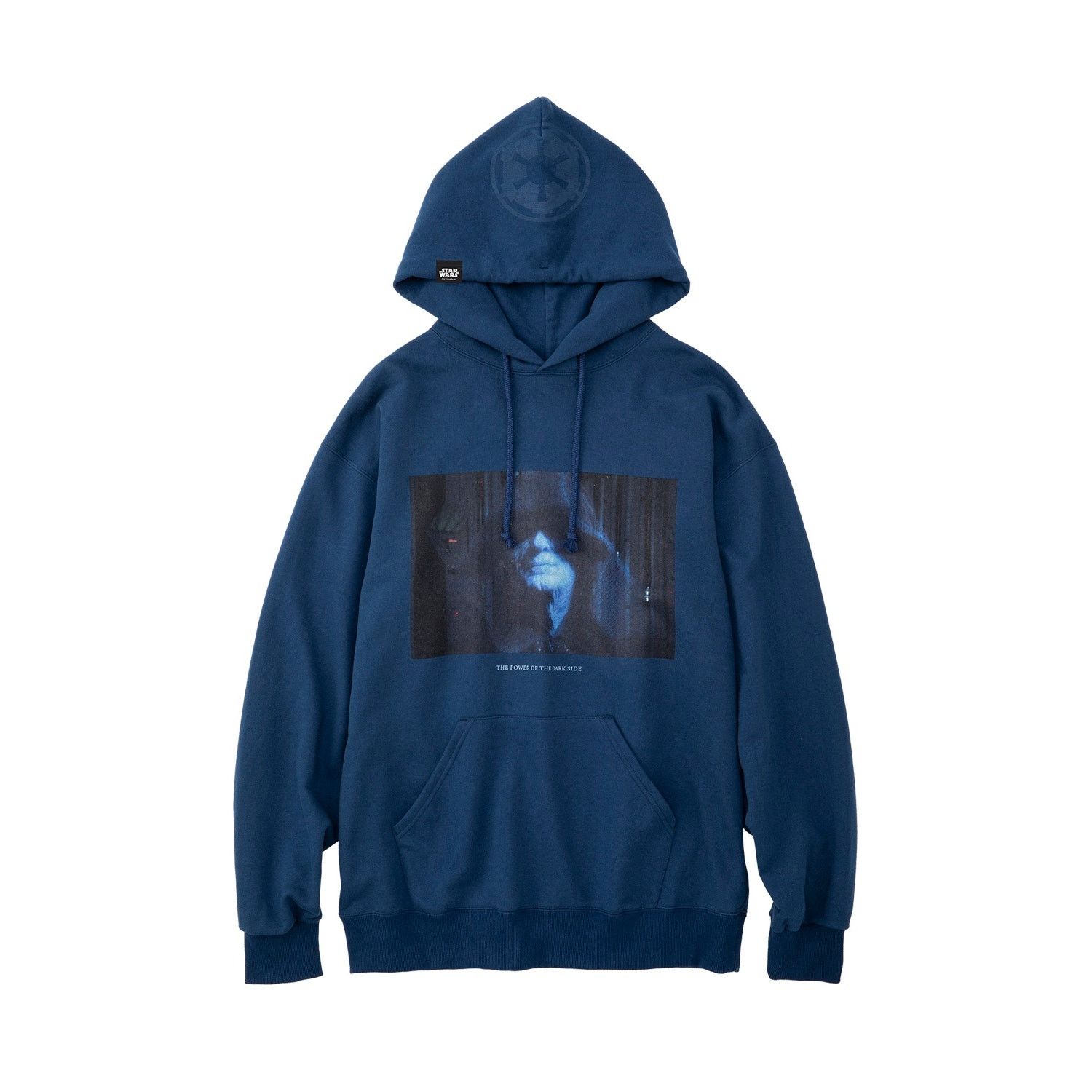 Japanese Brand 3125C x The Store Dot The Sith Store - Darth Sidious Hoodie Size US S / EU 44-46 / 1 - 1 Thumbnail