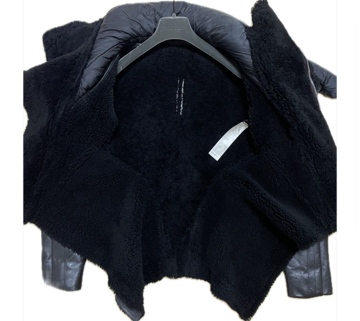 Rick Owens Rick owens zionic shearling jk Size M / US 6-8 / IT 42-44 - 9 Thumbnail