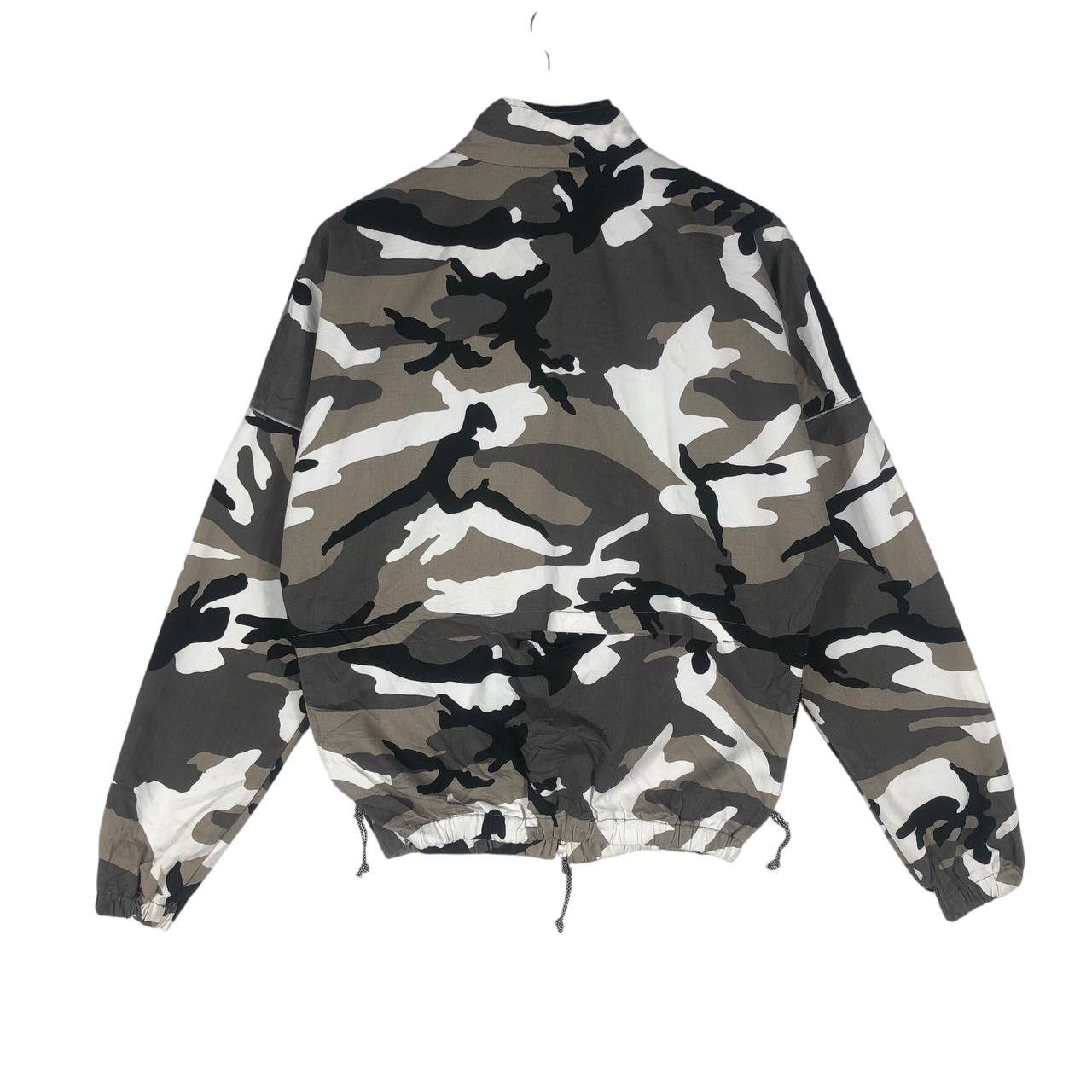 Beams Plus × Japanese Brand × Vintage Rare!!! Vaporize X Beams Zipper Jacket Size US S / EU 44-46 / 1 - 6 Thumbnail