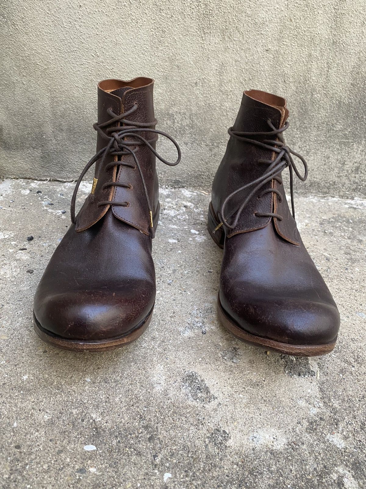 A1923 × Guidi A028 Size US 9 / EU 42 - 4 Thumbnail