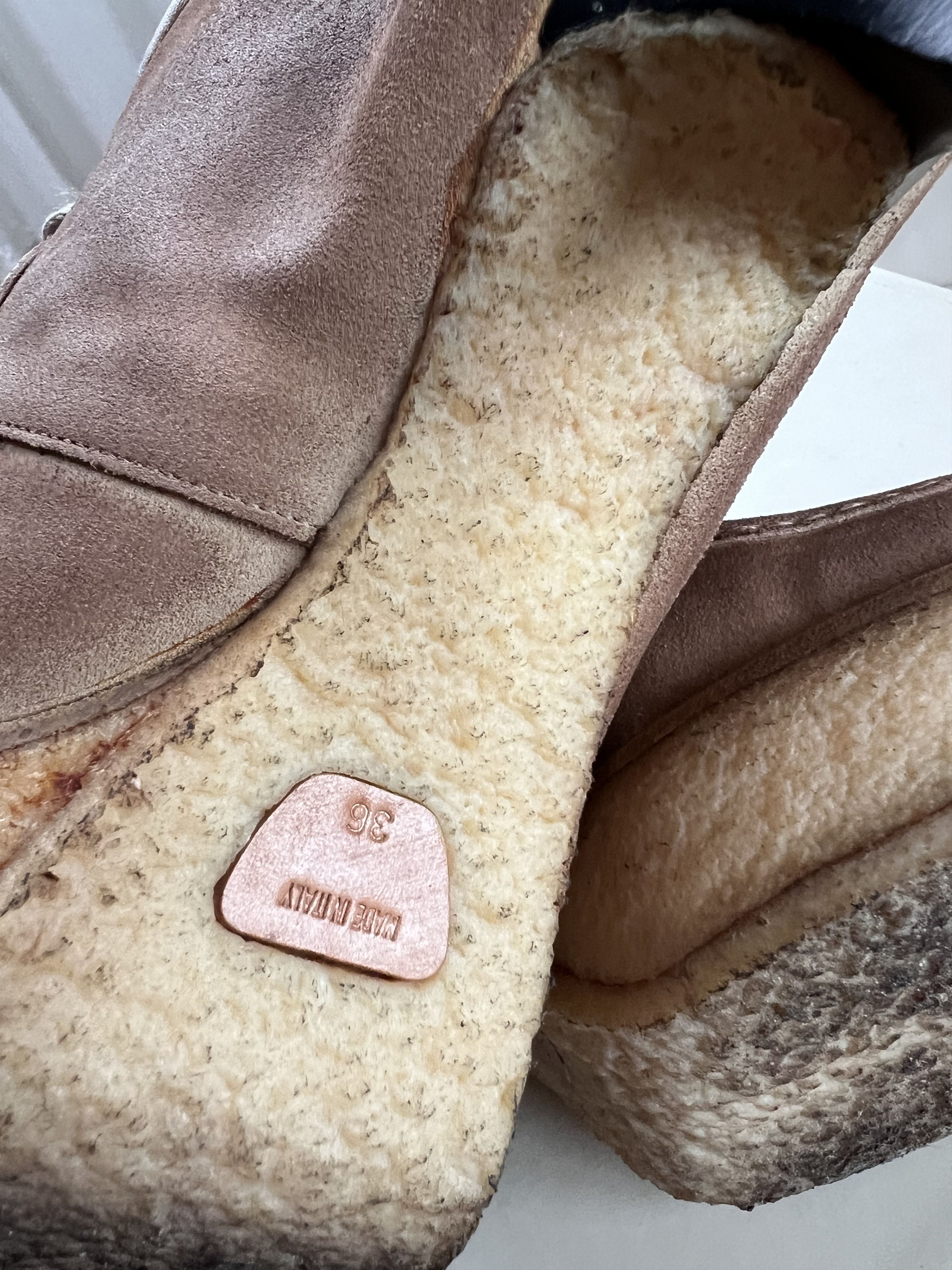 Marc Jacobs Marc Jacobs ankle bboties Size US 6 / IT 36 - 6 Thumbnail