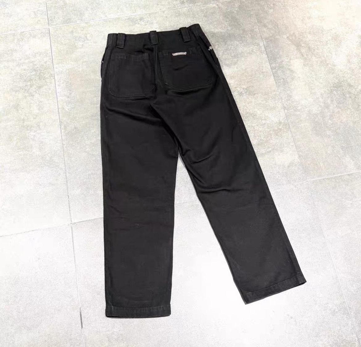 Chrome Hearts Chrome Hearts Fatigue Pants Size US 30 / EU 46 - 2 Thumbnail