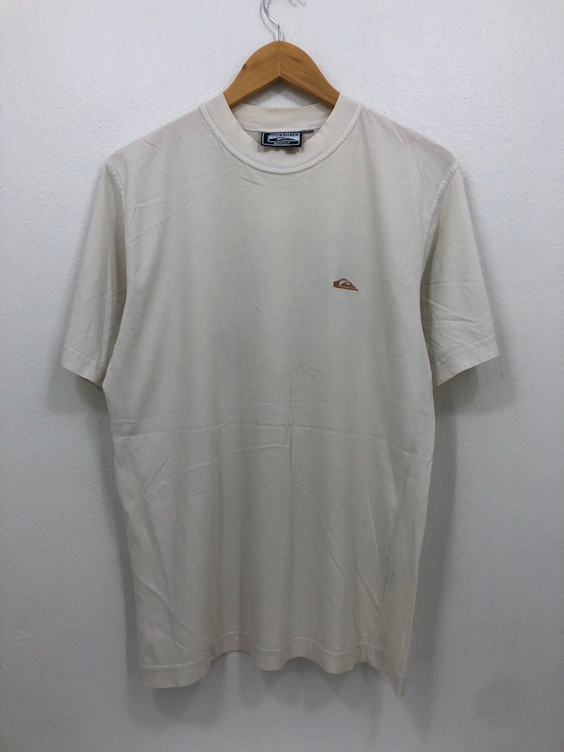 Quicksilver × Quiksilver × Vintage Vintage 00's Quicksilver shirt Surf Wear wts01 Size US M / EU 48-50 / 2 - 4 Thumbnail