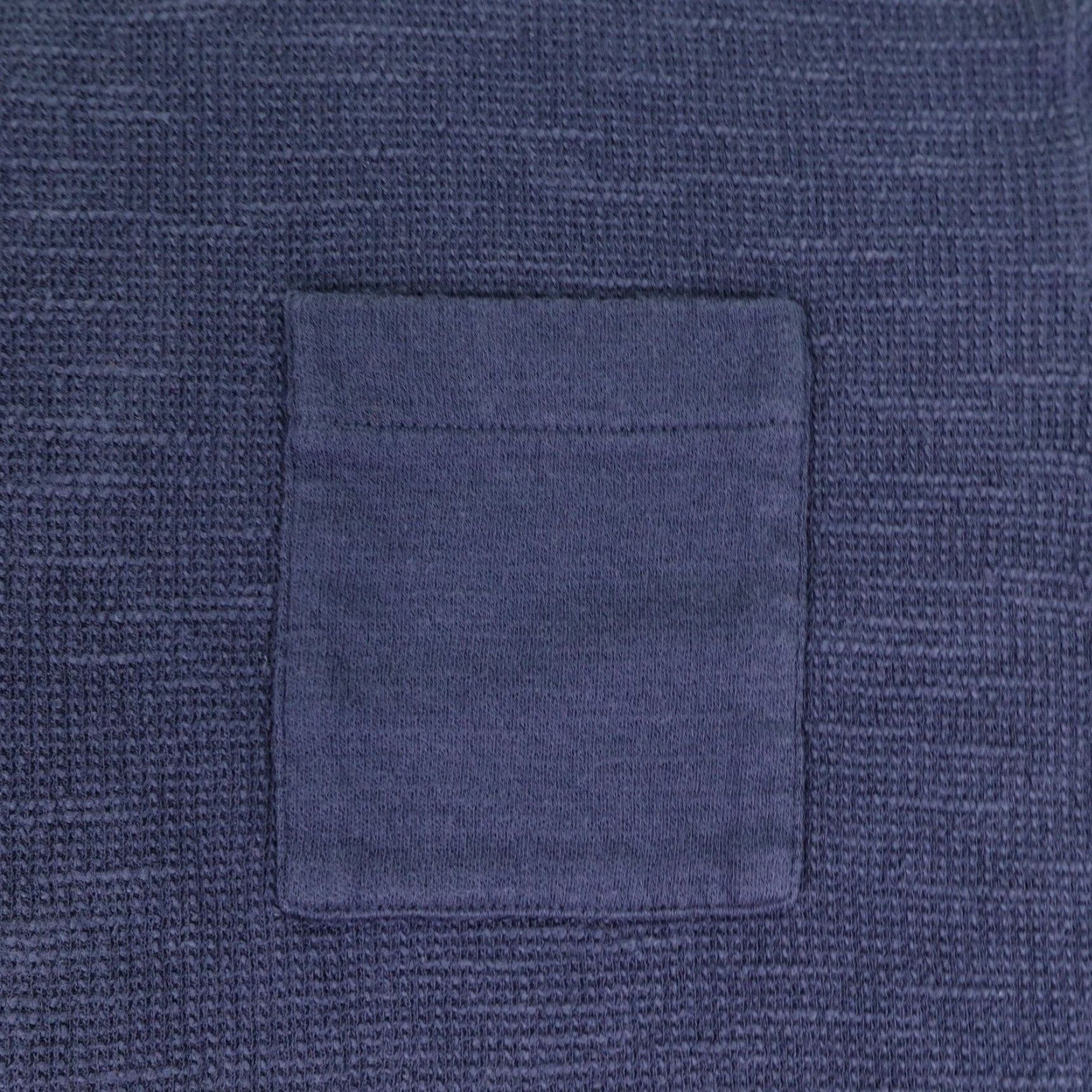 Norse Projects Norse Projects Shirt Mens Small Blue Knit Thermal Pocket Crew Neck T-Shirt 90s Outdoor Mens Size US S / EU 44-46 / 1 - 3 Thumbnail