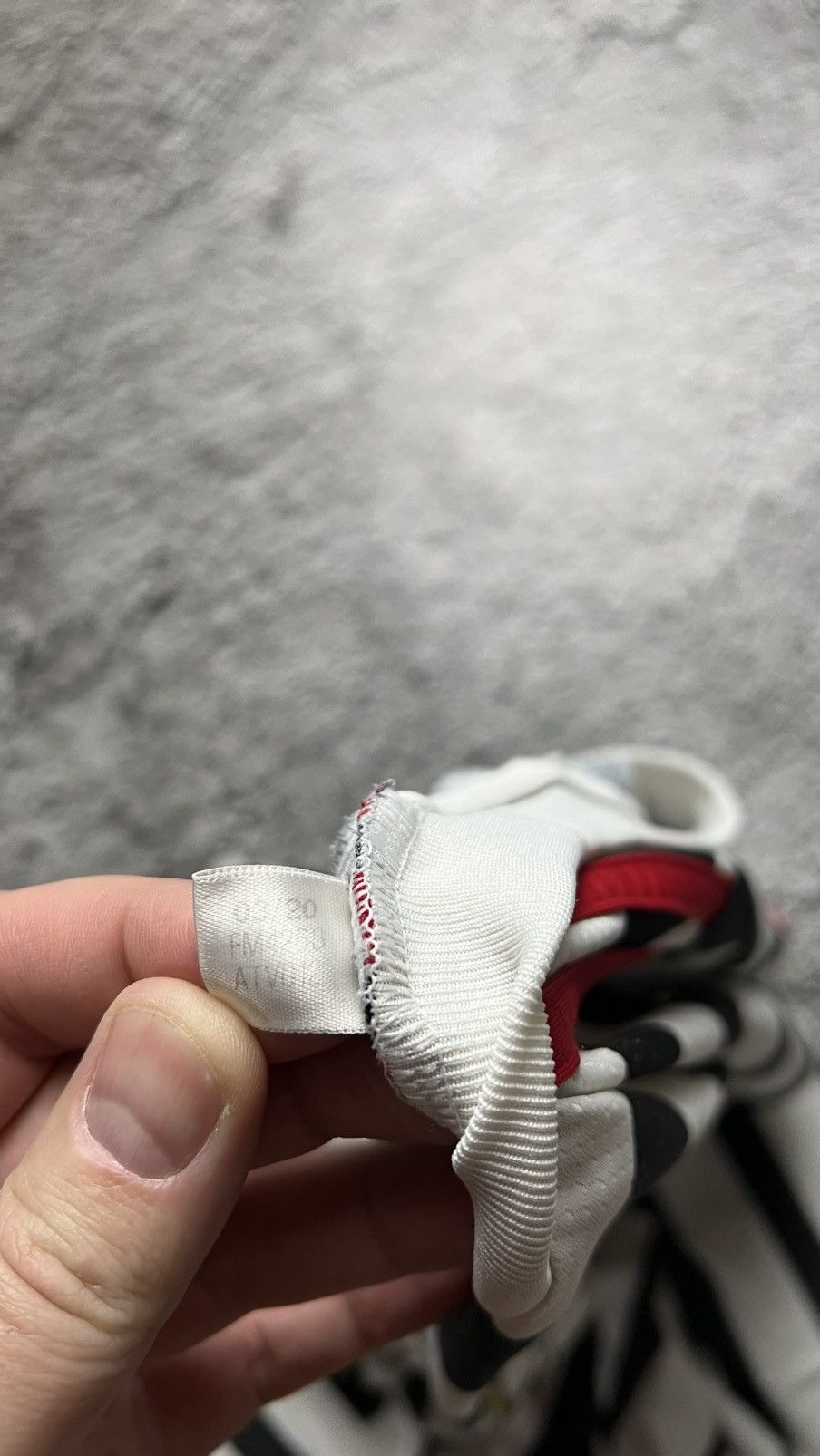 Adidas 2020-2021 Manchester united third kit adidas jersey zebra Size US L / EU 52-54 / 3 - 8 Thumbnail