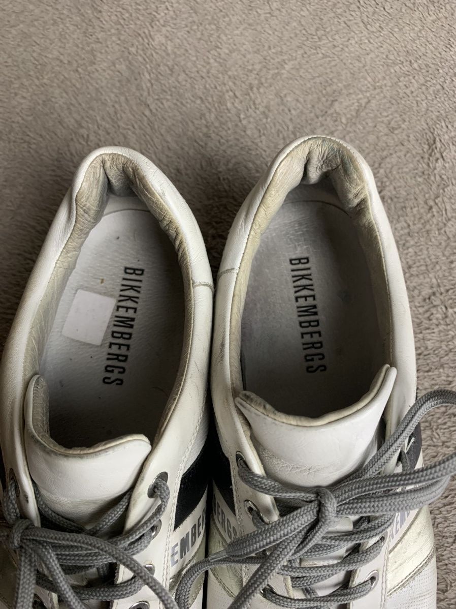 Dirk Bikkembergs Y2K Bikkembergs Leather Shoes Football Soccer Yohji Yamamoto Size US 10 / EU 43 - 7 Thumbnail