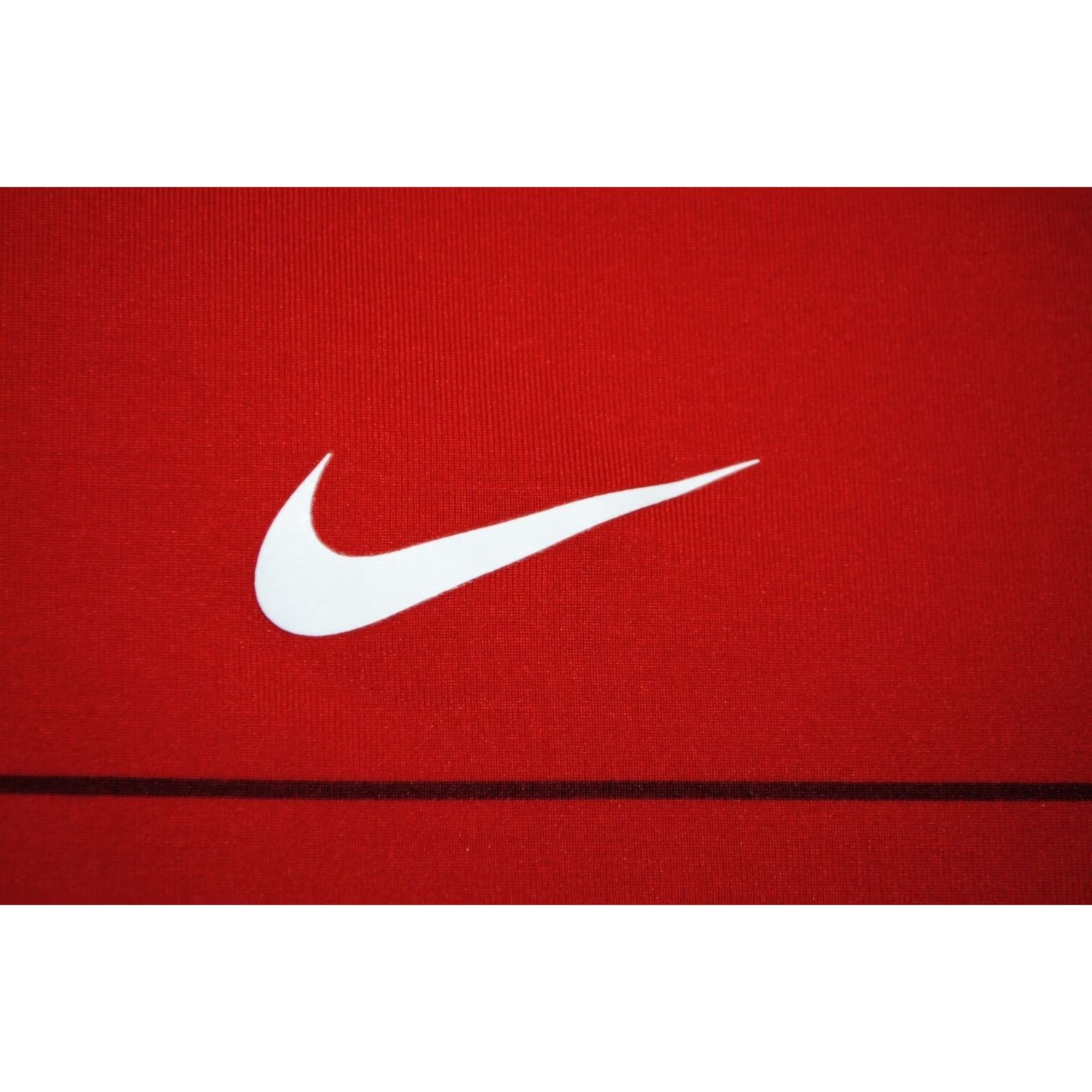 Nike VINTAGE Nike RF Polo Shirt Men XL Red Roger Federer 2011 Rolland Garros Authentic Polo Shirt Size US XL / EU 56 / 4 - 3 Thumbnail