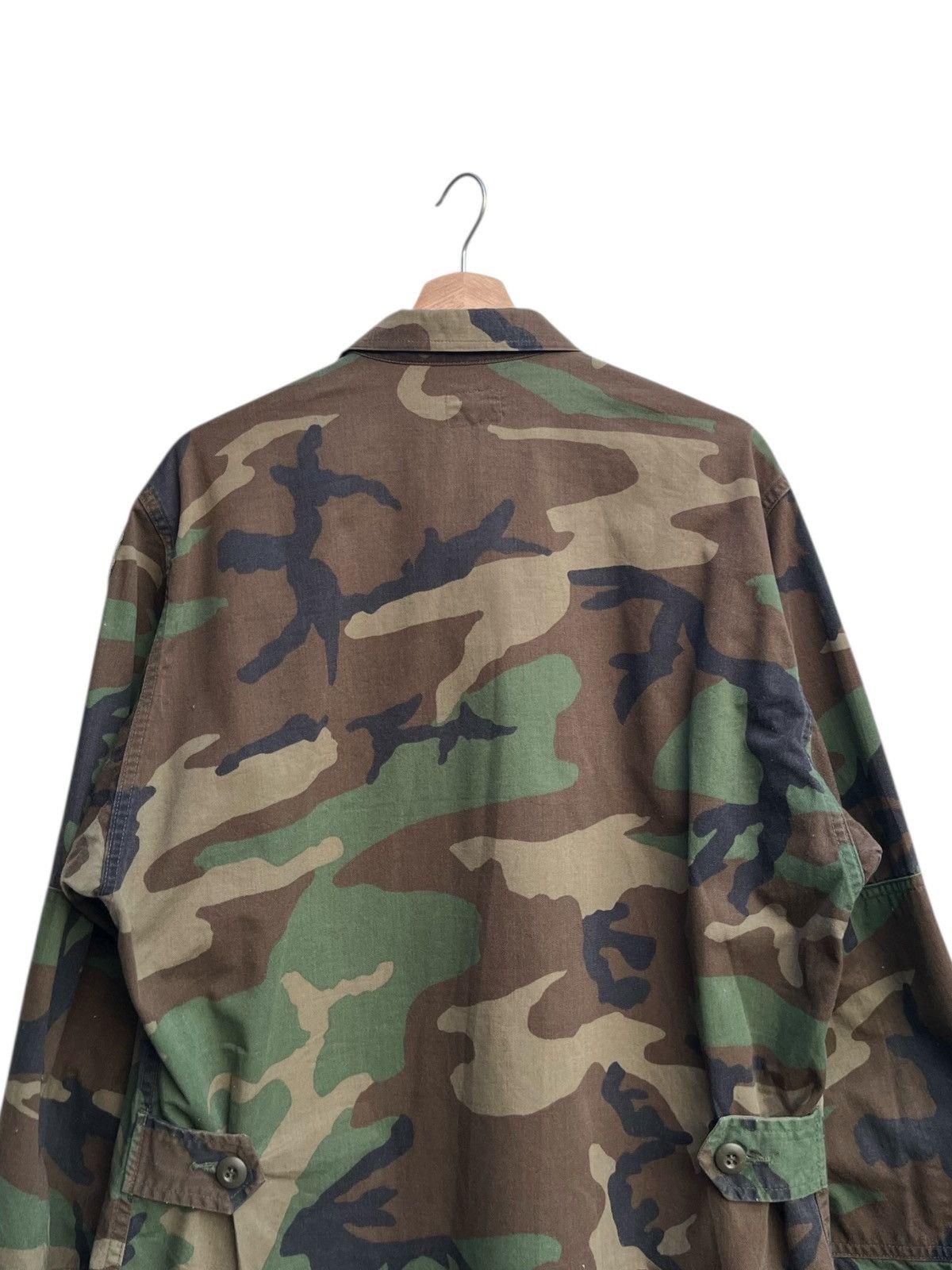 Edcar Industries US Army Combat Jacket