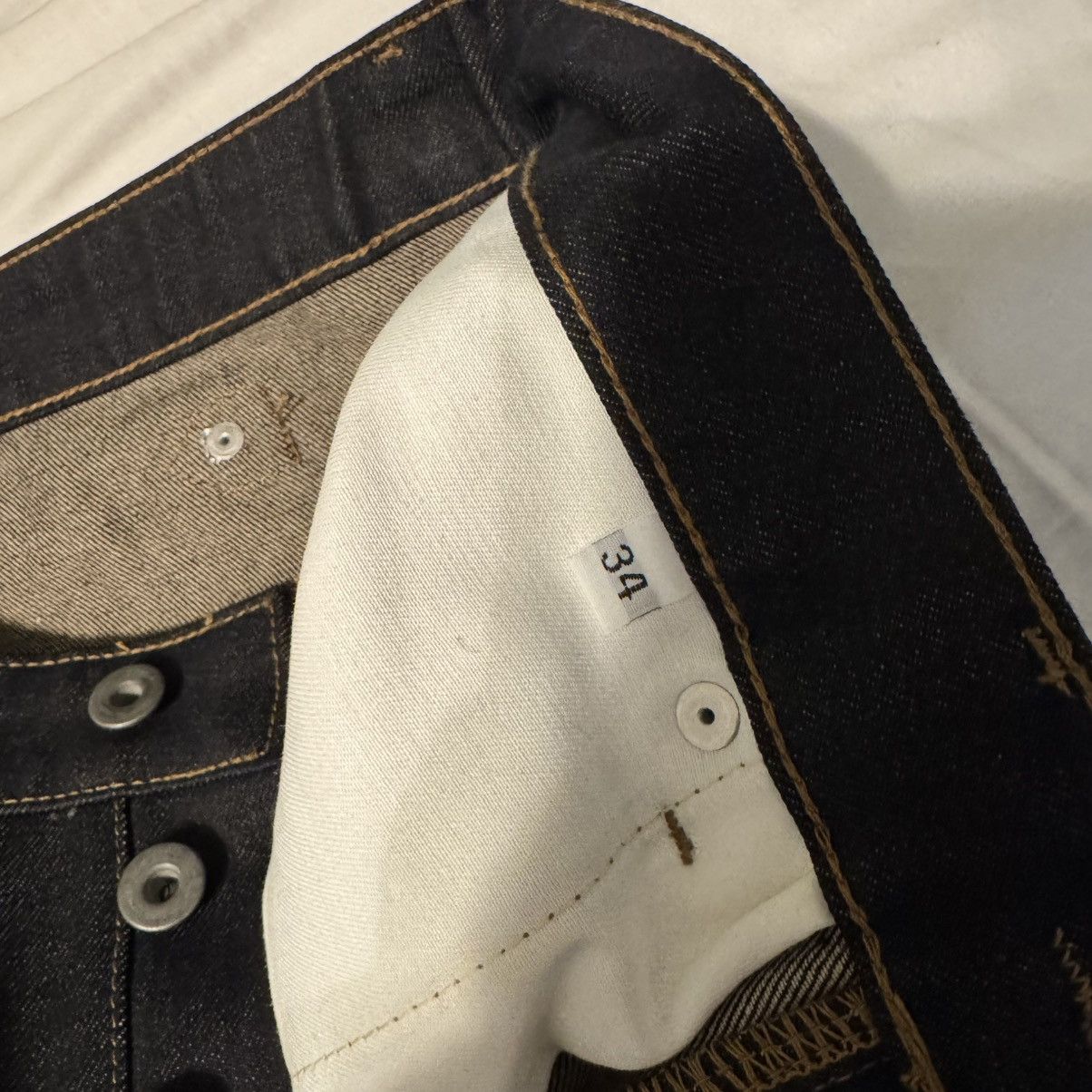 Other Denim 001 by Rudy Size US 34 / EU 50 - 2 Thumbnail