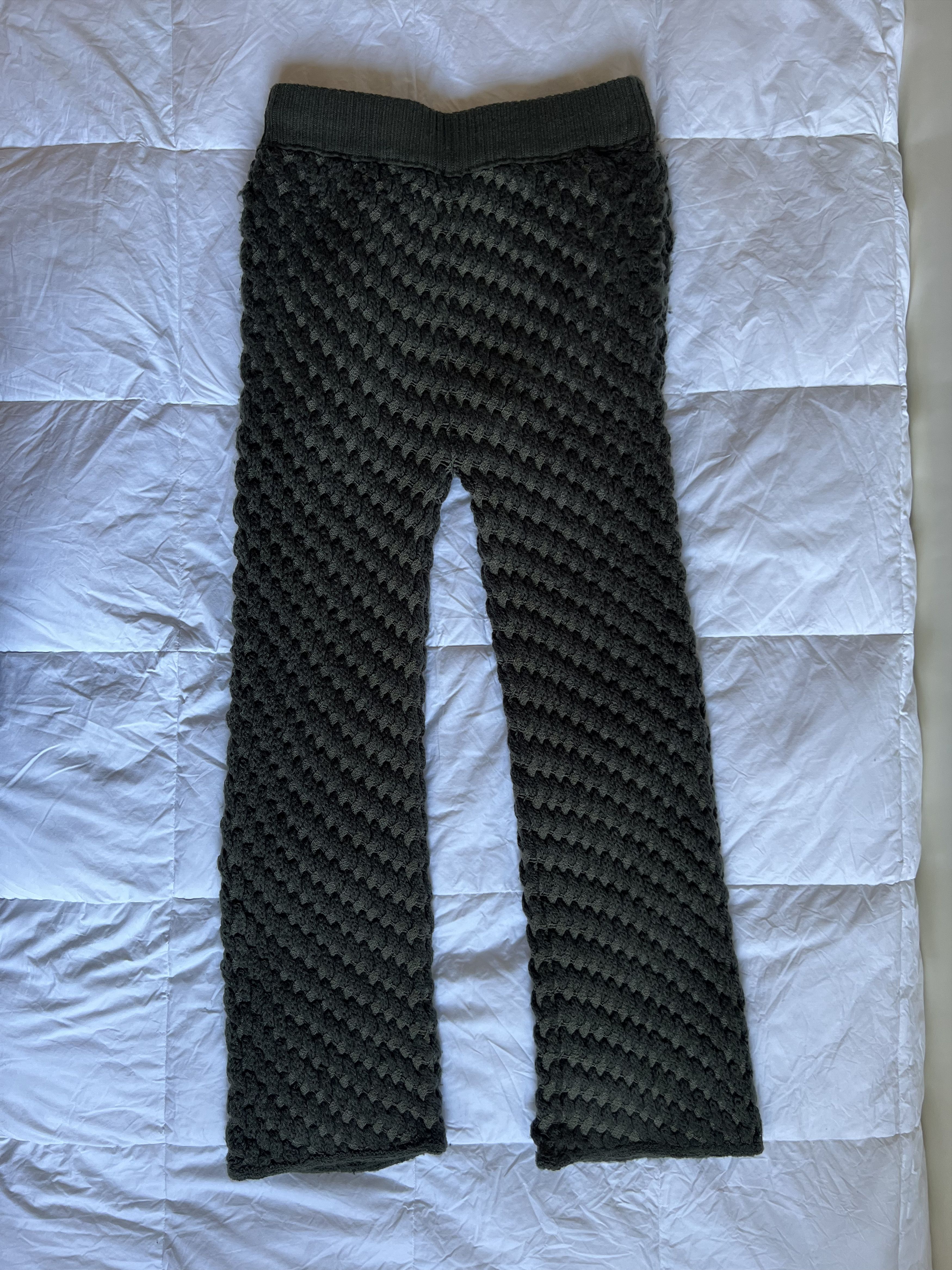 Other Isa Boulder Green Succulent Sweatpants Size US 30 / EU 46 - 2 Thumbnail