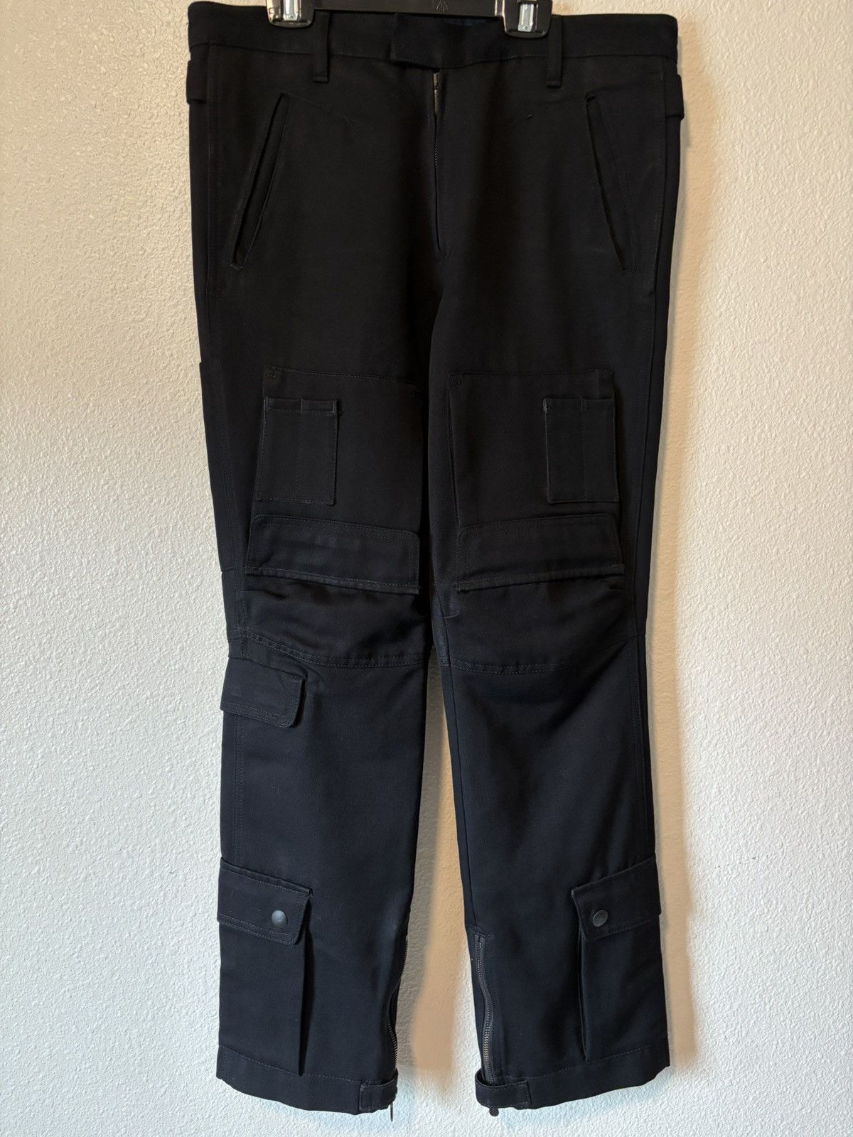 Bottega Veneta Bottega Multi Pocket Cargo Pants Size US 32 / EU 48 - 1 Thumbnail