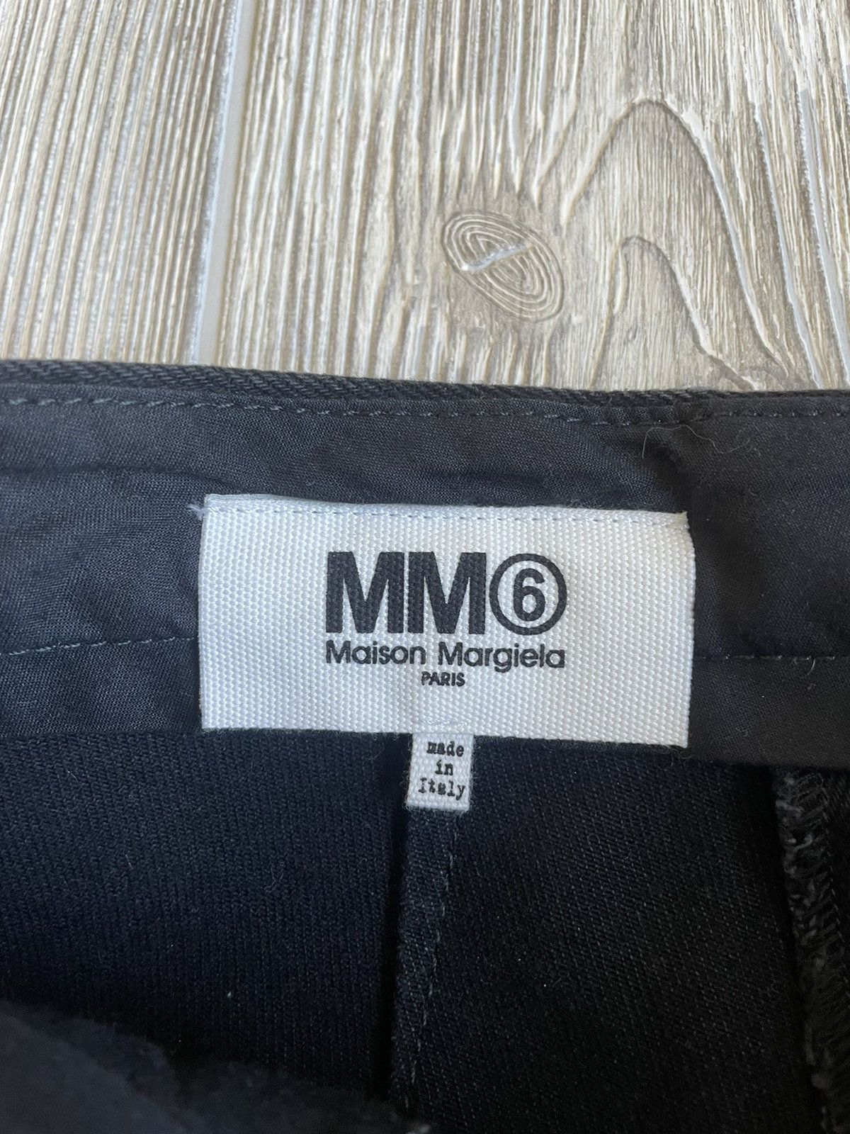 Maison Margiela MM6 Gem Embellished Denim Size US 26 / EU 42 - 5 Thumbnail