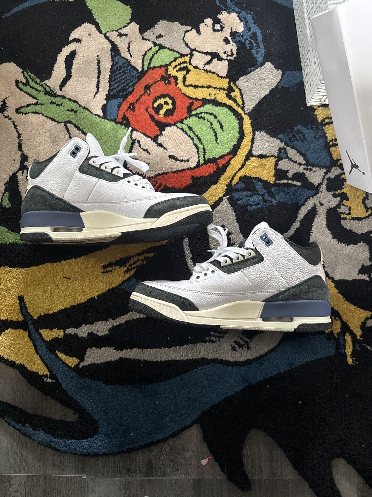A Ma Maniere x Jordan 3