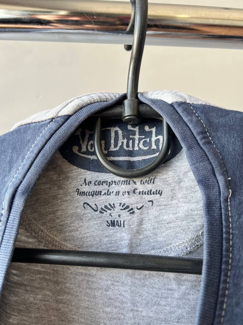 Von Dutch VON DUTCH MENS BIG LOGO JAPANESE COTTON T SHIRT RARE SIZE S Size US S / EU 44-46 / 1 - 4 Thumbnail