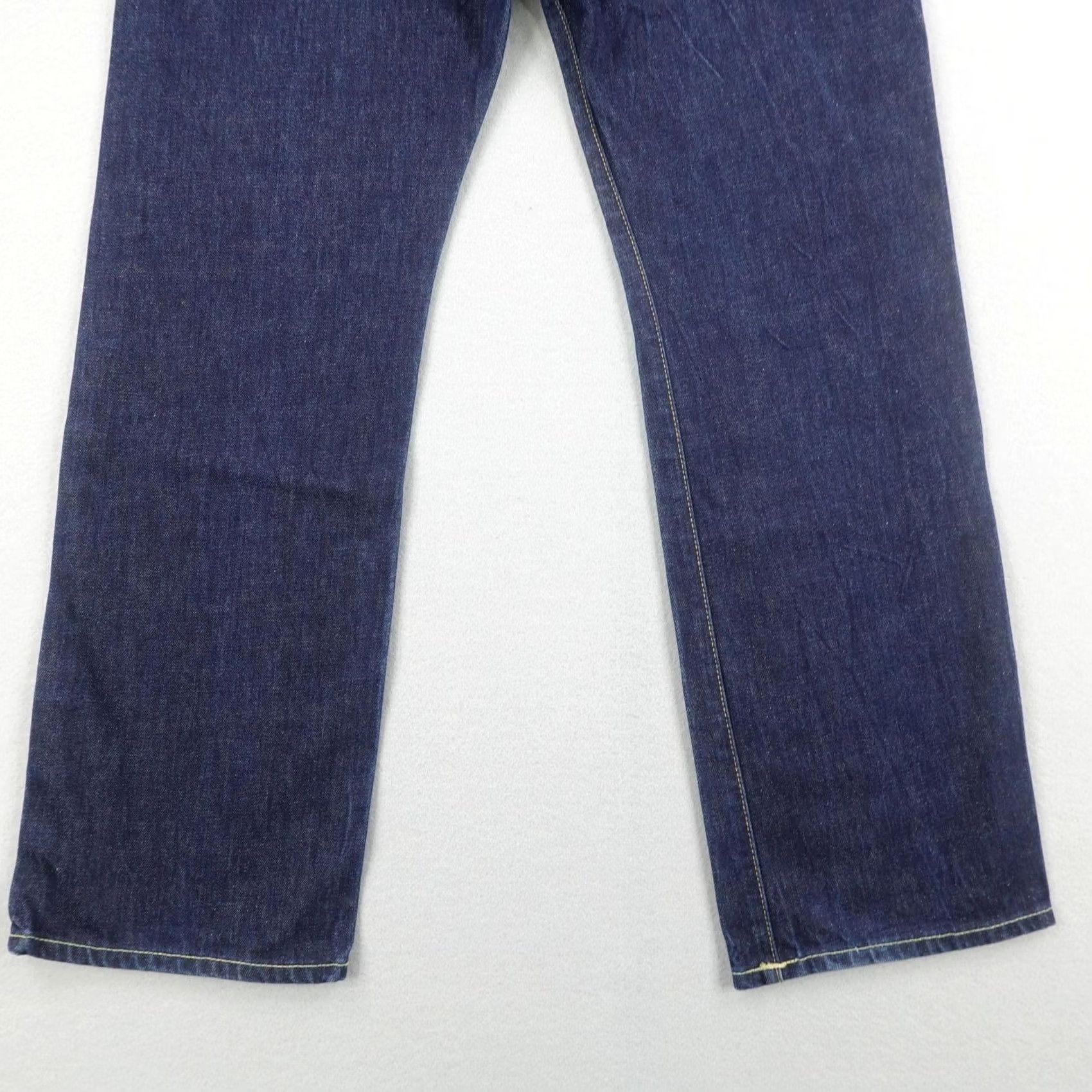 Polo Ralph Lauren Polo Ralph Lauren Jeans Mens 32x30 Blue Denim Straight Dark Vintage Wash Polo Ralph Lauren Jeans Mens 32x30 Blue Denim Straight Dark Vintage Wash Size US XS / EU 42 / 0 - 6 Thumbnail