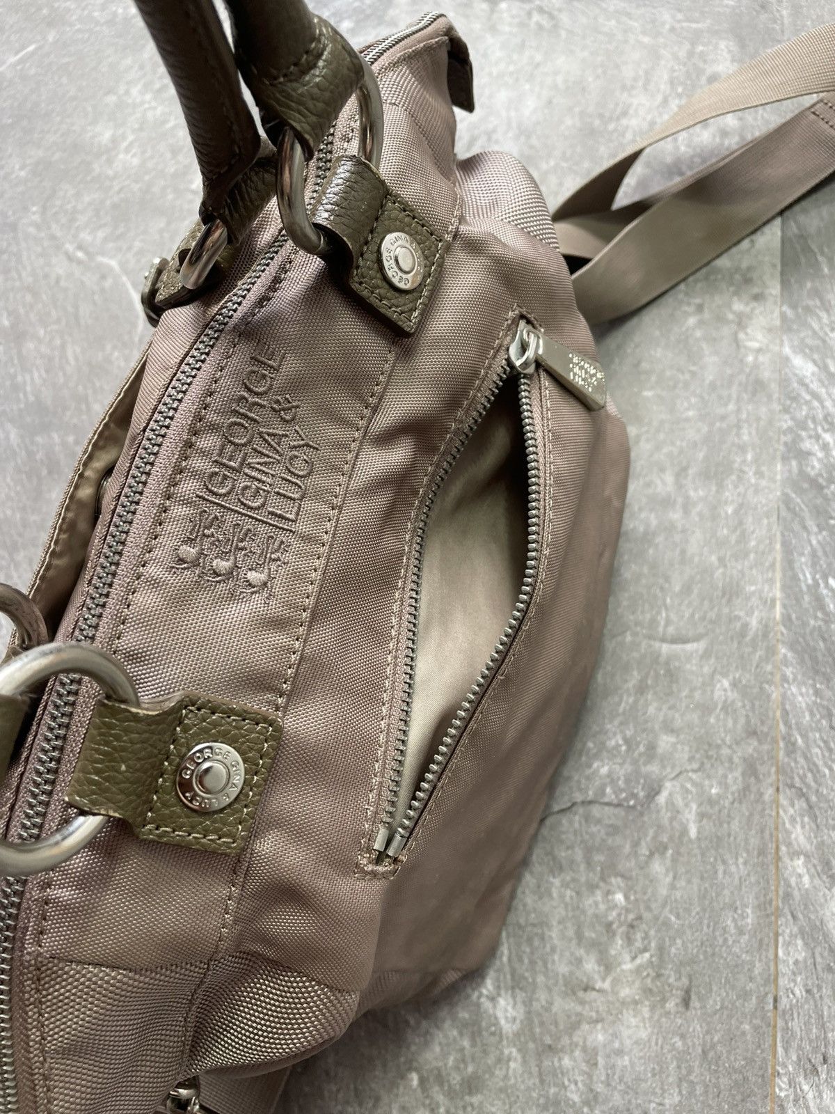 George Gina & Lucy Vintage George Gina & Lucy Jenbrad Bag Messenger GGL Size ONE SIZE - 8 Thumbnail