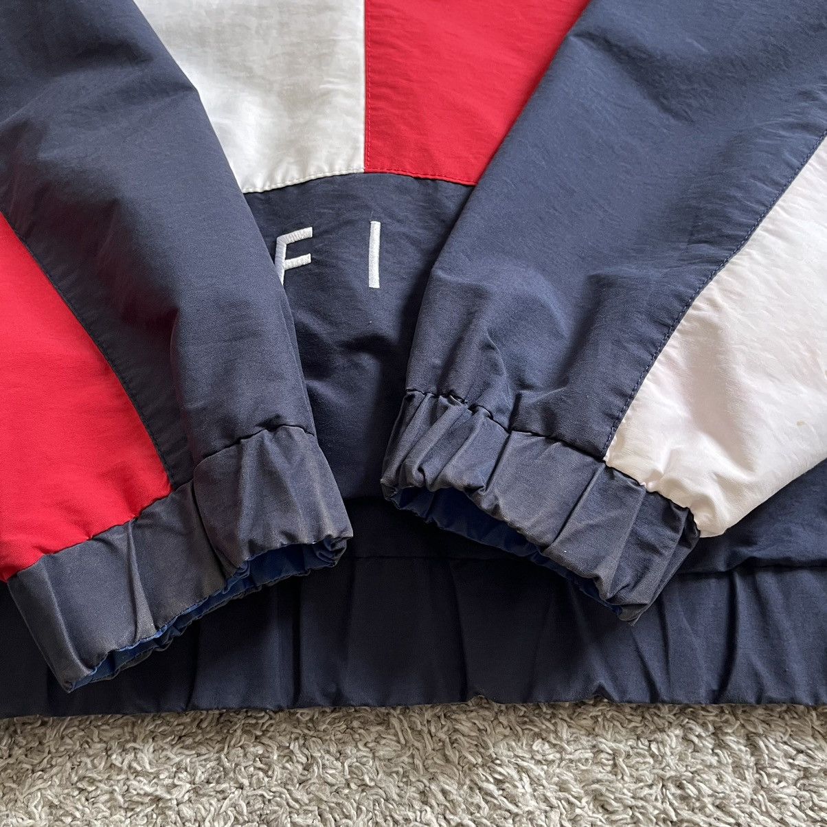 Tommy Hilfiger × Tommy Jeans Tommy Hilfiger Jacket Size Small Colorblock Reversible Size US S / EU 44-46 / 1 - 14 Thumbnail