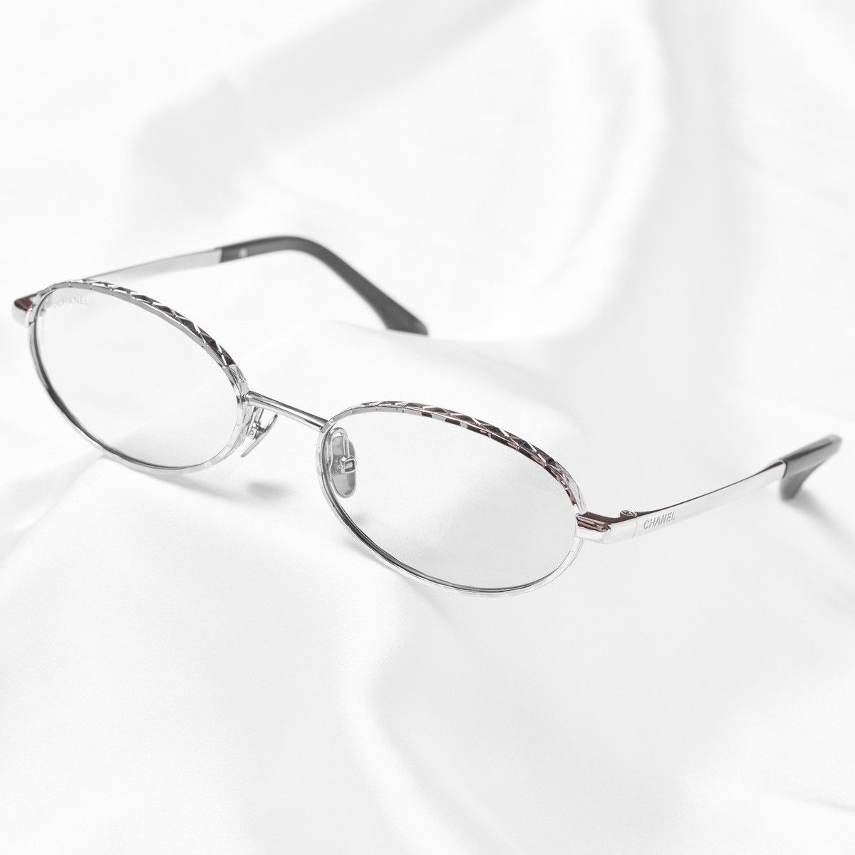 Chanel CHANEL 0CH2227S C450SG SUNGLASSES Size ONE SIZE - 2 Thumbnail