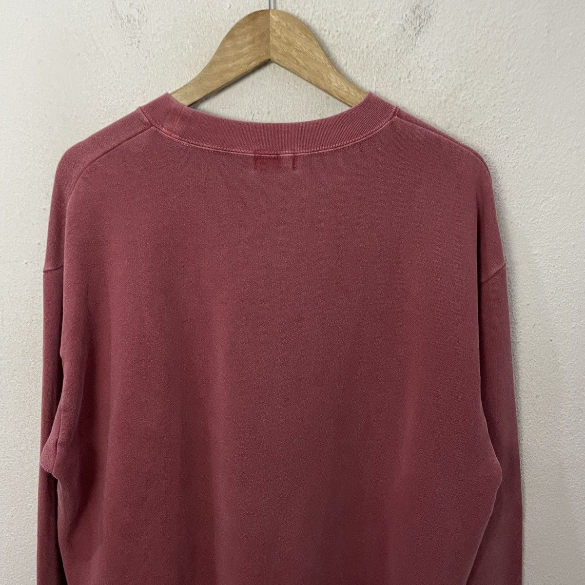 Hysteric Glamour Vintage Hysteric Glamour Pullover Sweatshirt Size US L / EU 52-54 / 3 - 11 Thumbnail