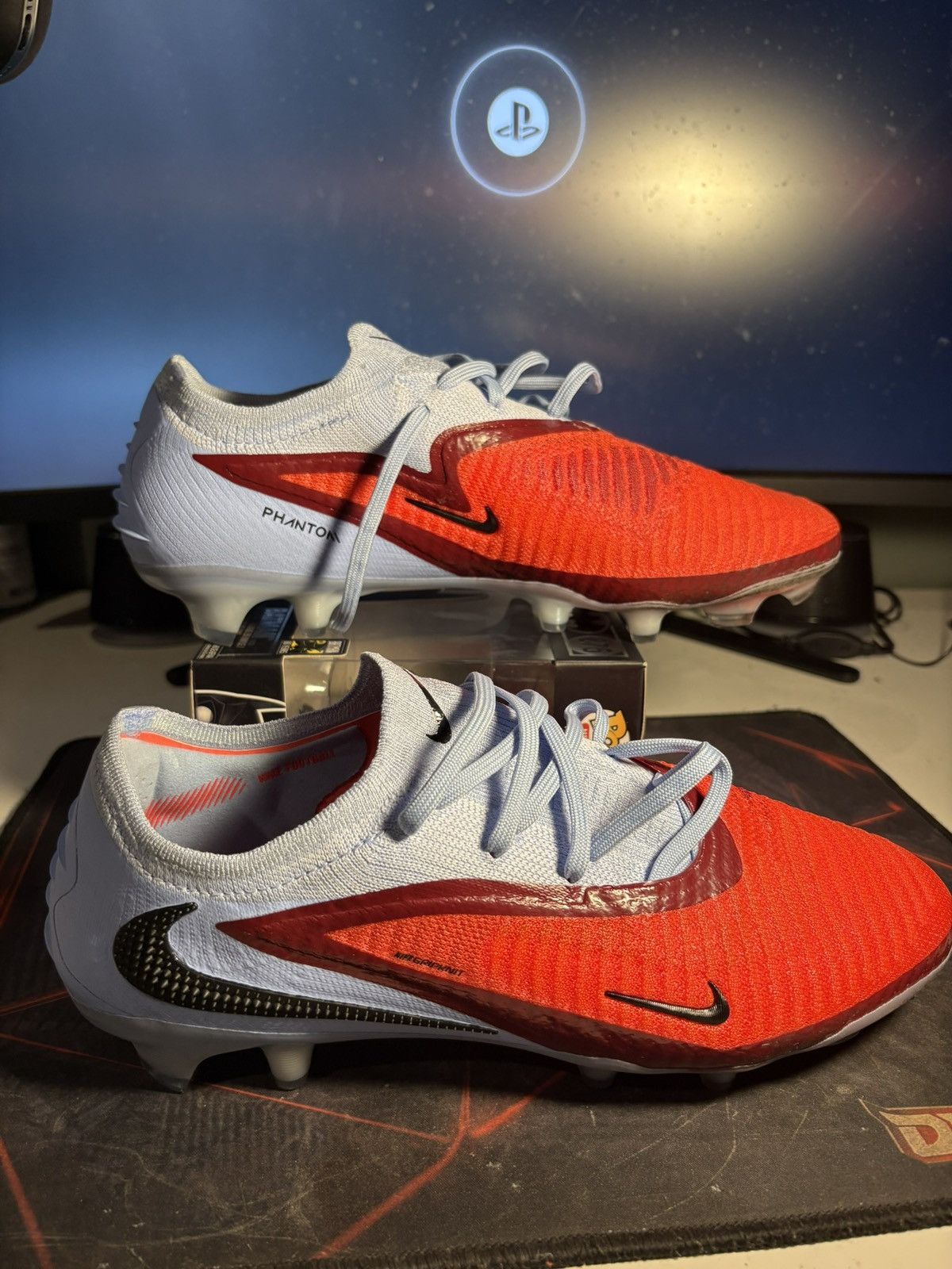 Nike Nike Phantoms 6 low Elite cleats Size US 8.5 / EU 41-42 - 1 Thumbnail