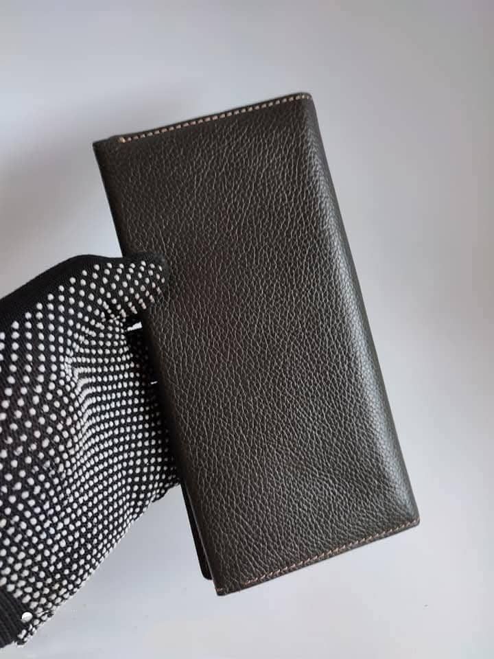Japanese Brand TAKEZO TOYOGUCHI LONG WALLET Size ONE SIZE - 2 Thumbnail