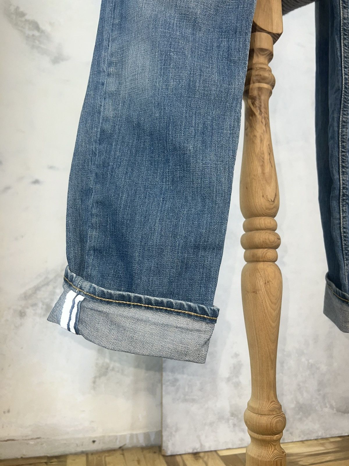 Levi's Levi’s 511 Blue Denim Jeans Size 32 Size US 32 / EU 48 - 8 Thumbnail