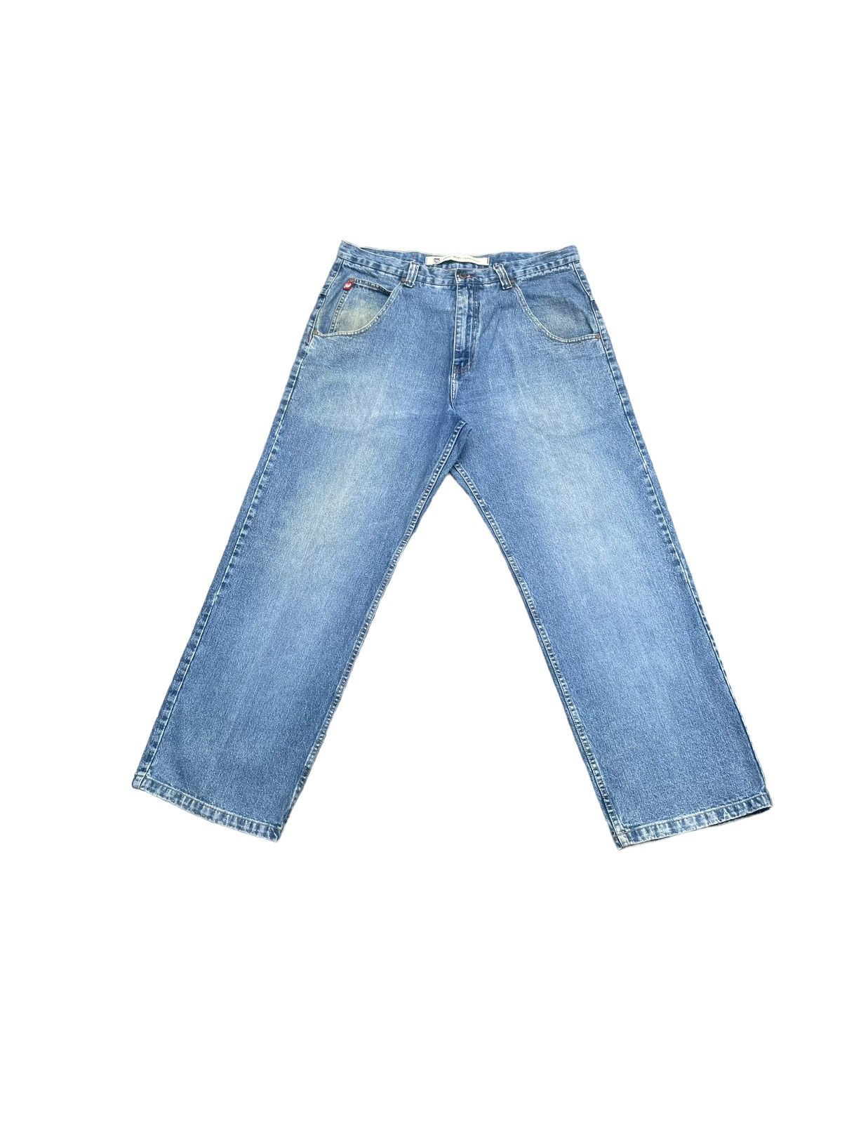 JNCO Paco Baggy Jeans Size US 39 - 1 Thumbnail