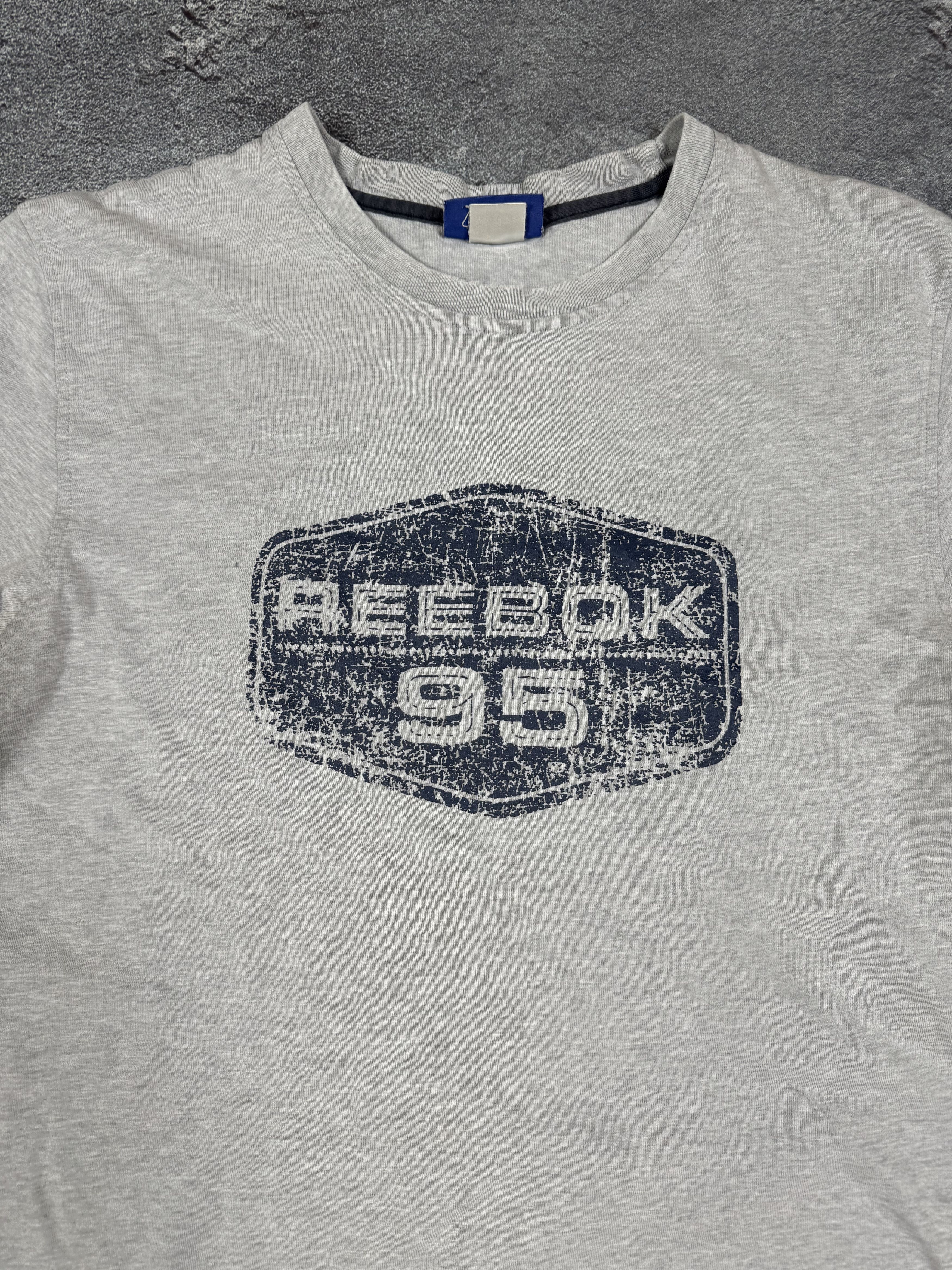 Reebok Reebok VTG Sports T-Shirt Tee Size M Streetwear Size US M / EU 48-50 / 2 - 3 Thumbnail
