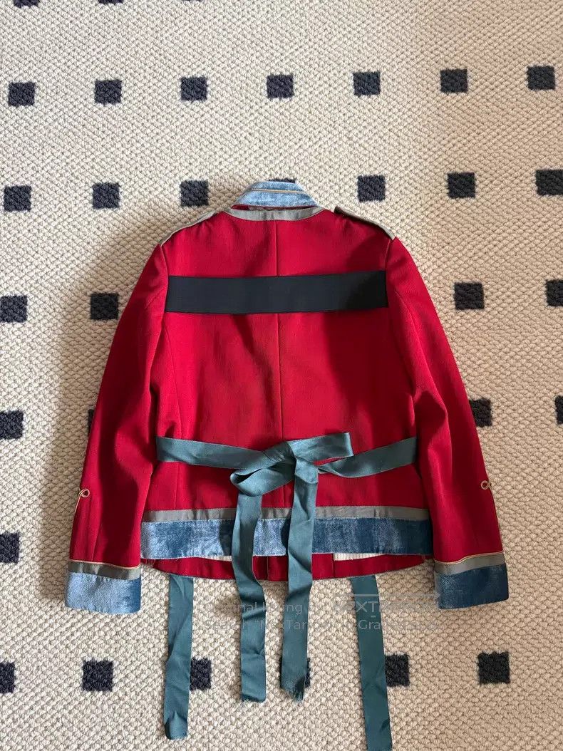 Undercover Undercover SS16 “Evil Clown” Napoleon Jacket Size US M / EU 48-50 / 2 - 3 Thumbnail