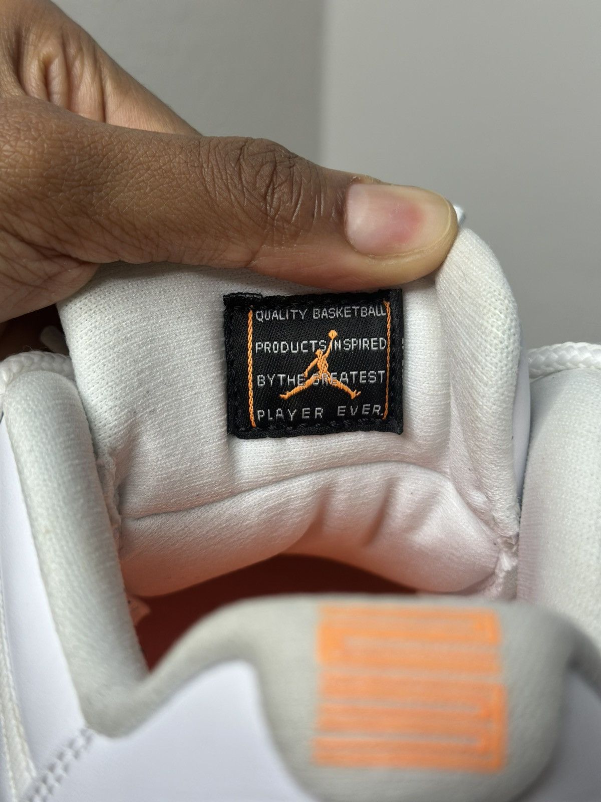 Jordan Brand Jordan 11 Retro Low Size US 9.5 / IT 39.5 - 11 Thumbnail