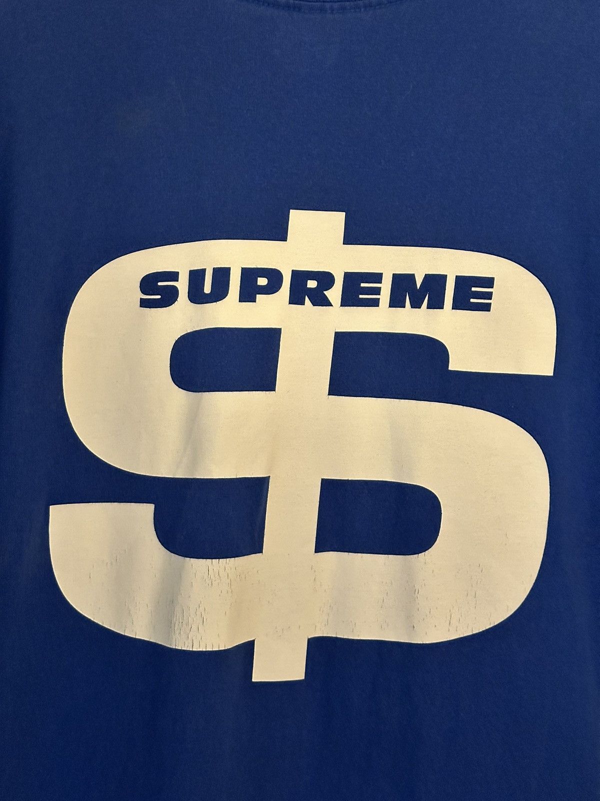 Supreme Supreme Don’t Fuck Around Tee Size US L / EU 52-54 / 3 - 4 Thumbnail