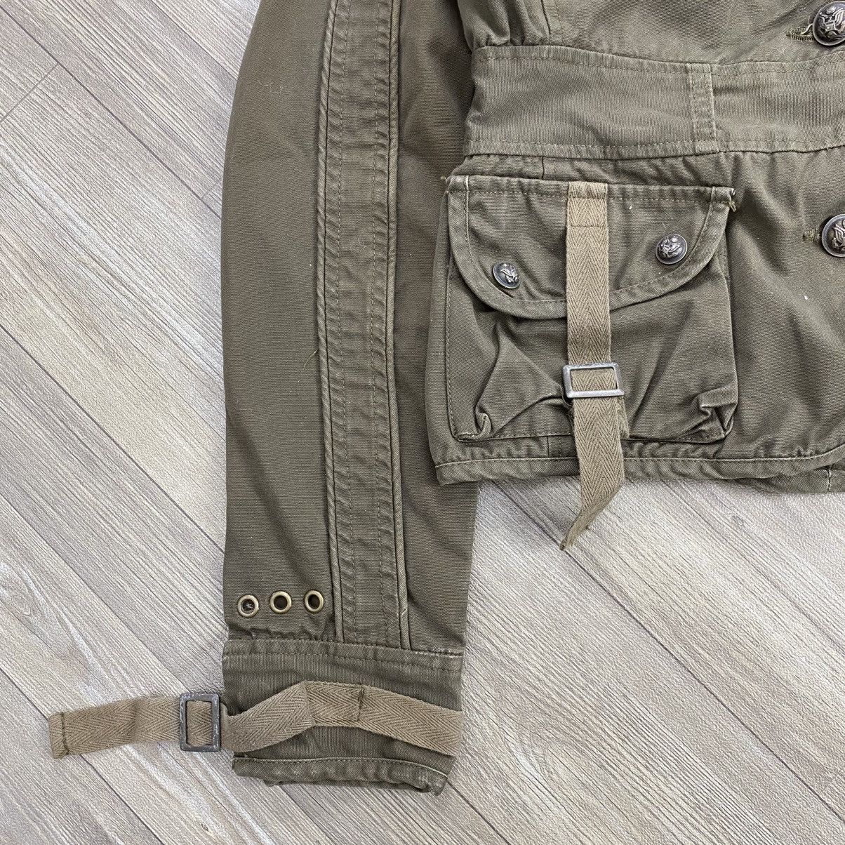 If Six Was Nine 2000s Locstyle Multipocket If6was9 Lgb Style Bono Jacket Size US M / EU 48-50 / 2 - 3 Thumbnail