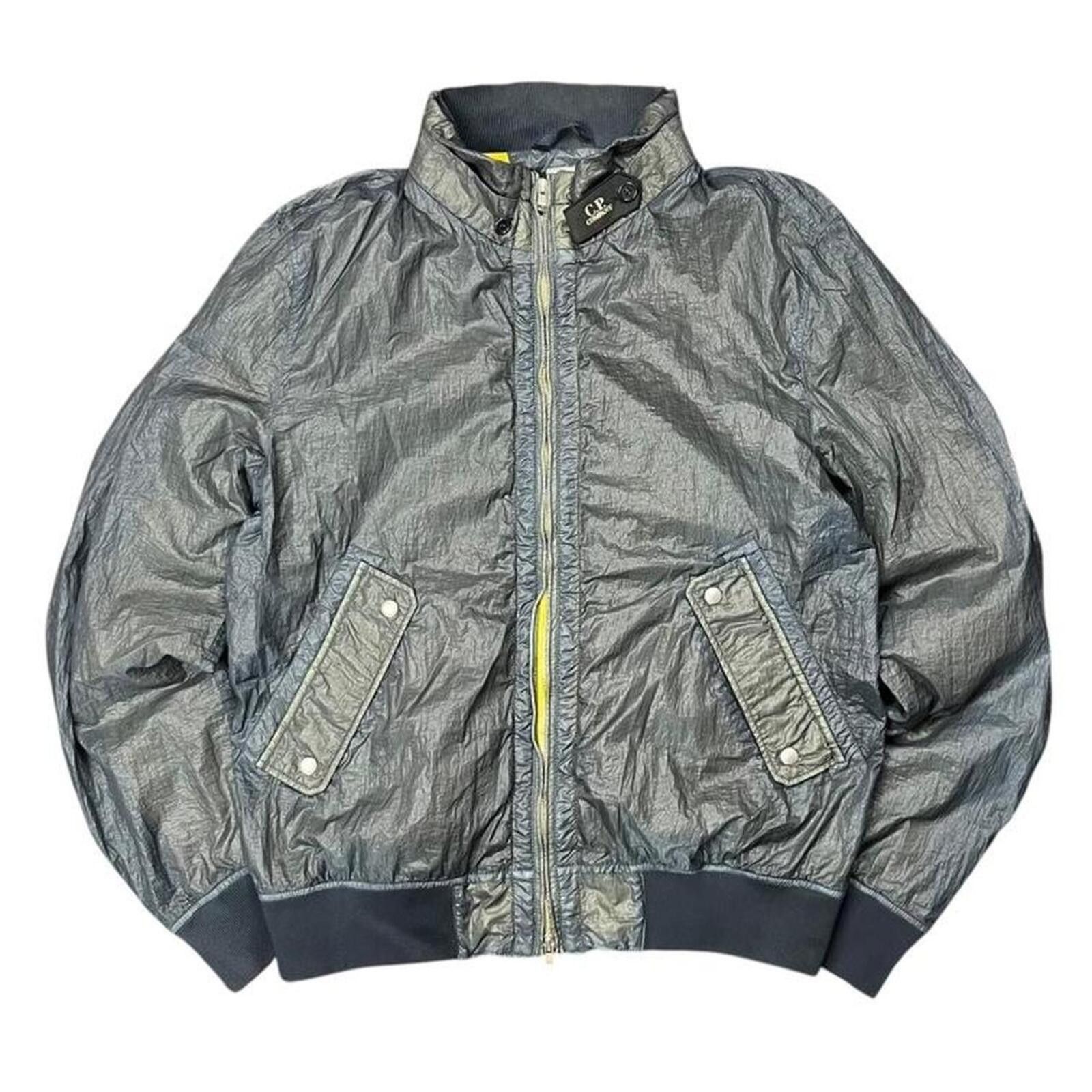 C.P. Company C.P. Company Nylon Bomber Jacket - M Size US M / EU 48-50 / 2 - 1 Thumbnail