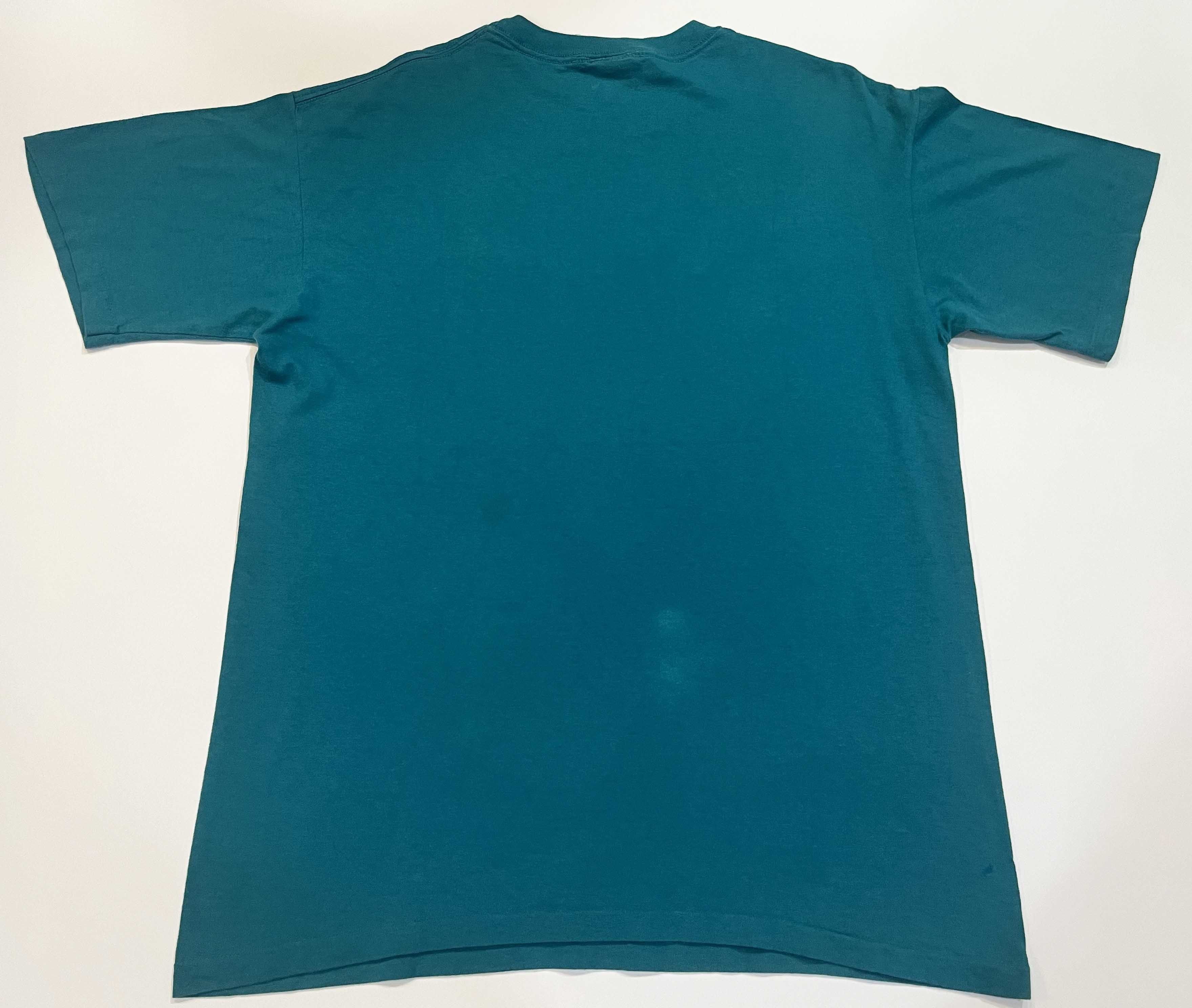 NHL × Vintage Vintage Home Team NHL San Jose Sharks Hockey T-Shirt Size US L / EU 52-54 / 3 - 7 Thumbnail