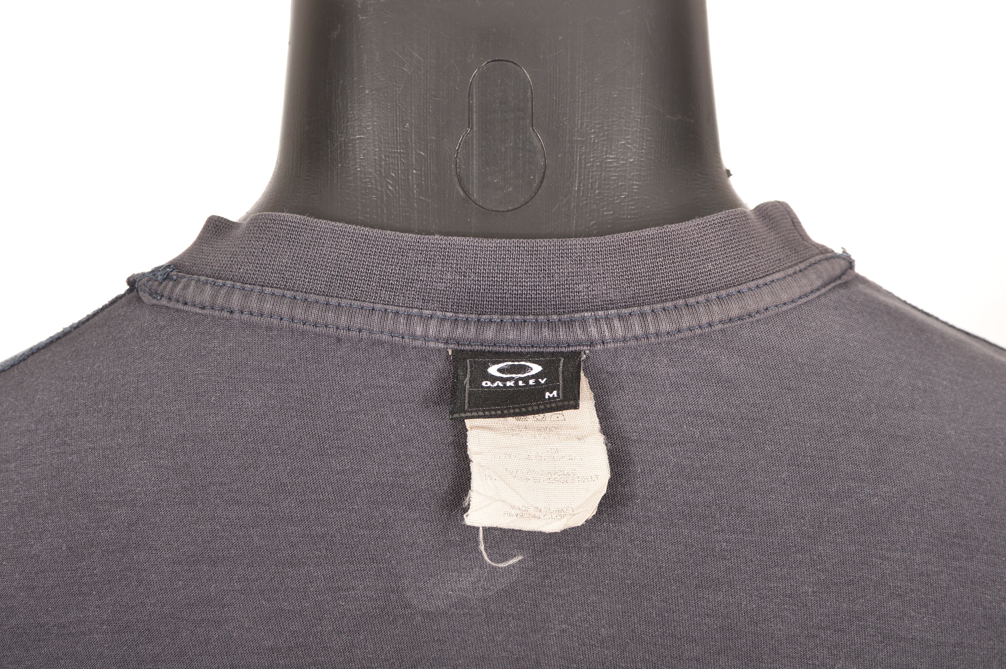 Oakley Oakley Plane Logo Vintage T-Shirt Tee Size US M / EU 48-50 / 2 - 4 Thumbnail