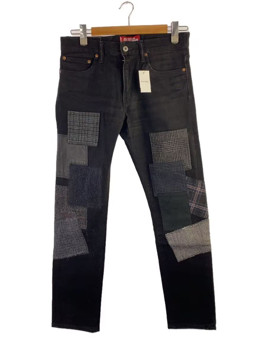 Junya Watanabe Patchwork Denim Jeans - Comme Des Garcons Size US 31 - 1 Thumbnail