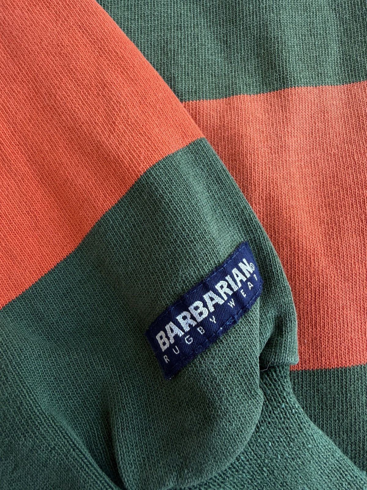 Barbarian Barbarian Rugby Shirt Size US XL / EU 56 / 4 - 3 Thumbnail