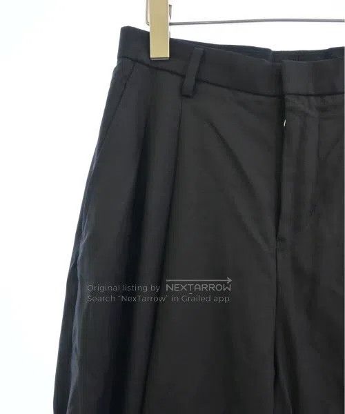 Comme des Garcons Comme Des Garcons size S Black Vintage Design Pants Size 23" - 8 Thumbnail