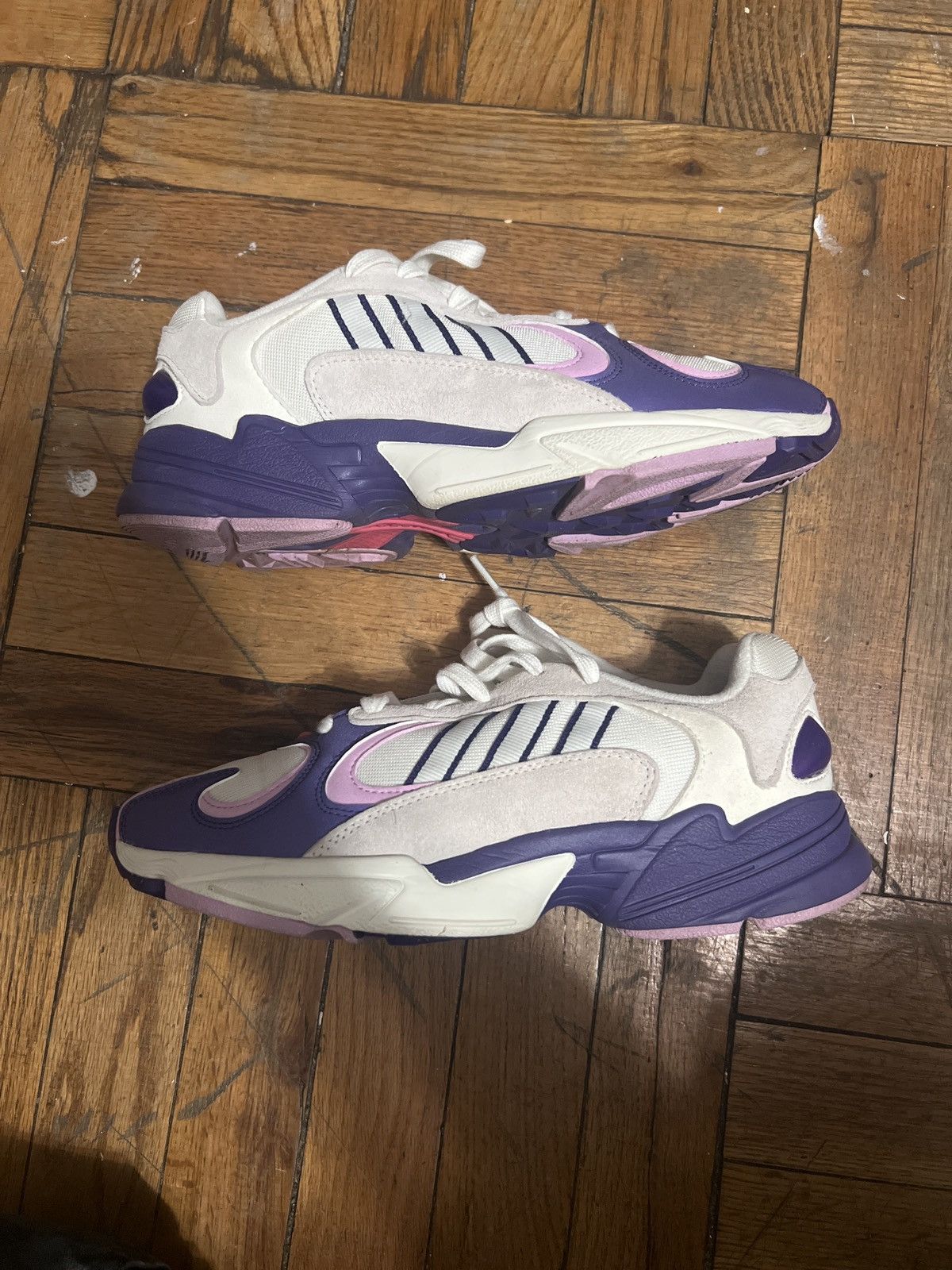 Adidas Adidas Yung-1 Frieza Size US 8 / EU 41 - 6 Thumbnail