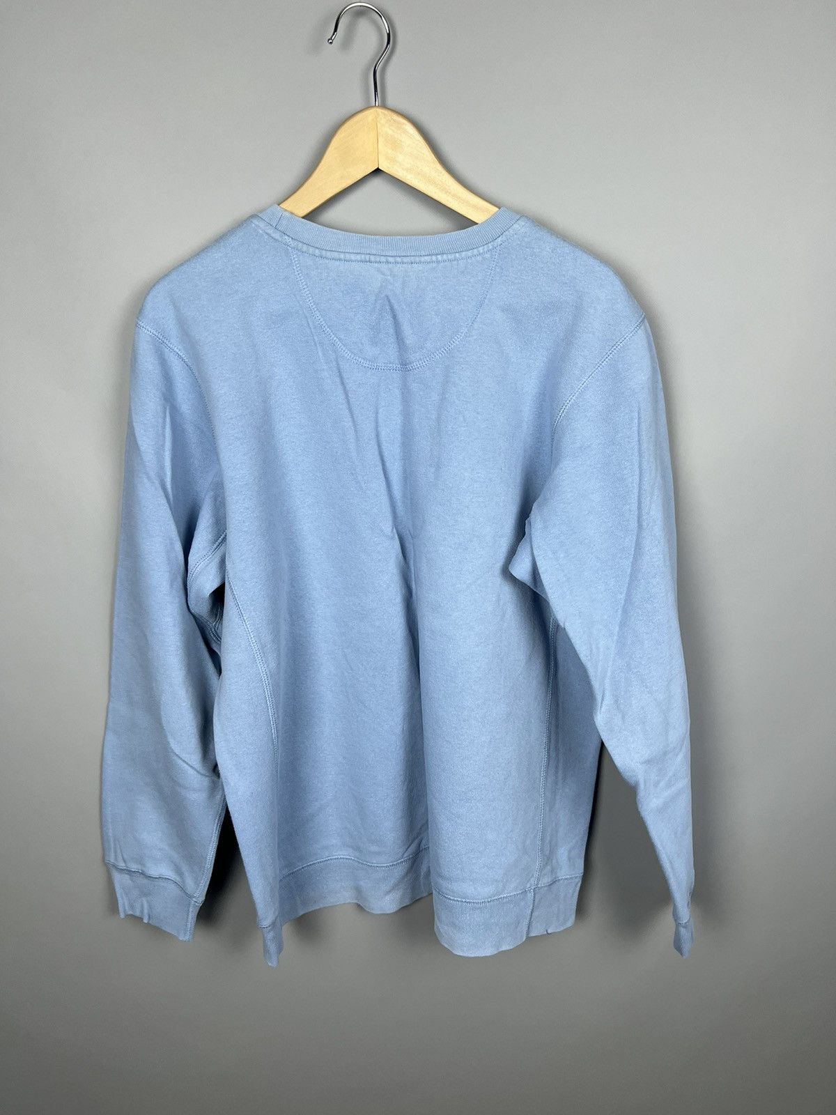 Nike Nike Vintage Sweatshirt Big Logo Swoosh Crewneck 2000s Size US M / EU 48-50 / 2 - 9 Thumbnail