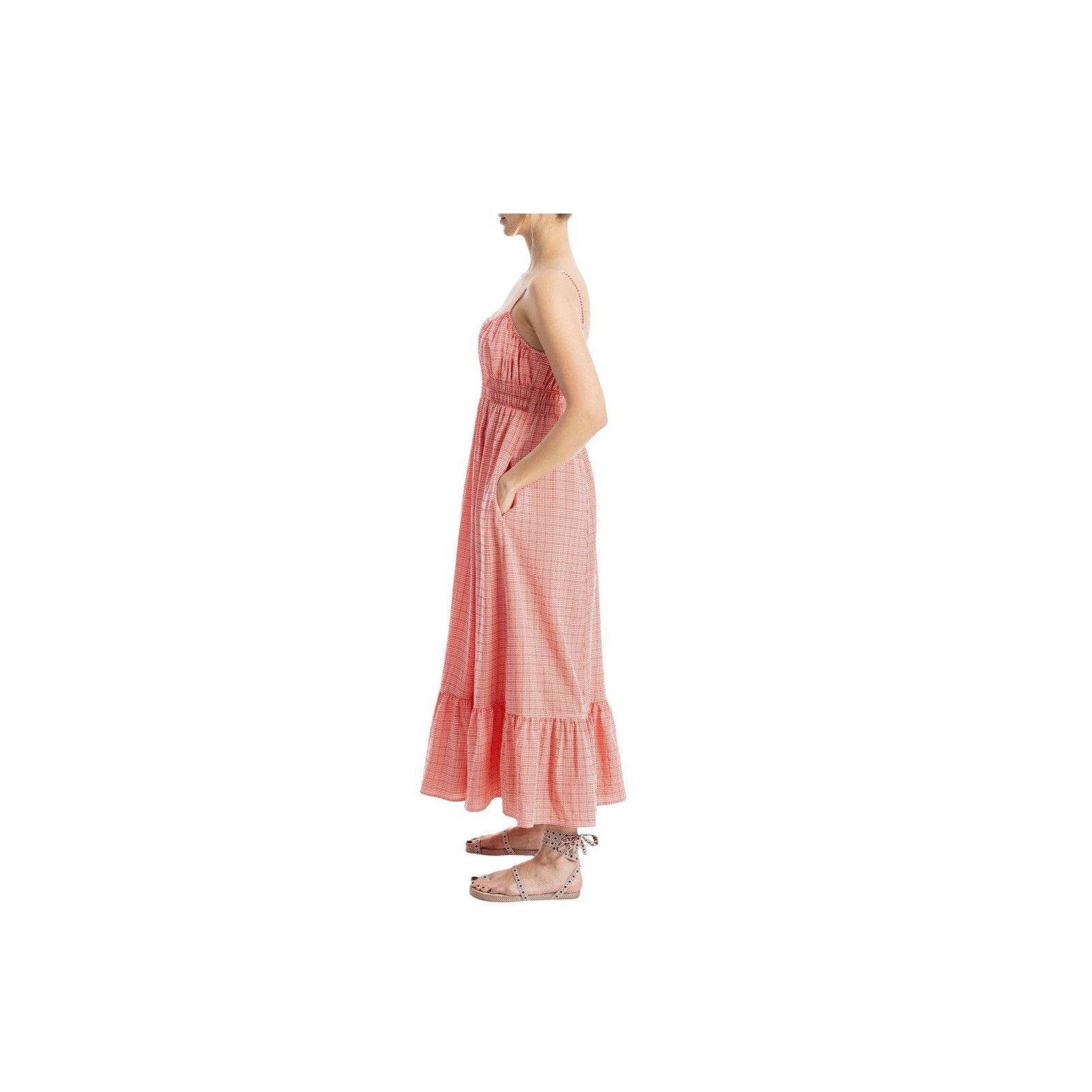 Other Max Studio Maxi Sun Dress Size XL / US 12-14 / IT 48-50 - 2 Thumbnail