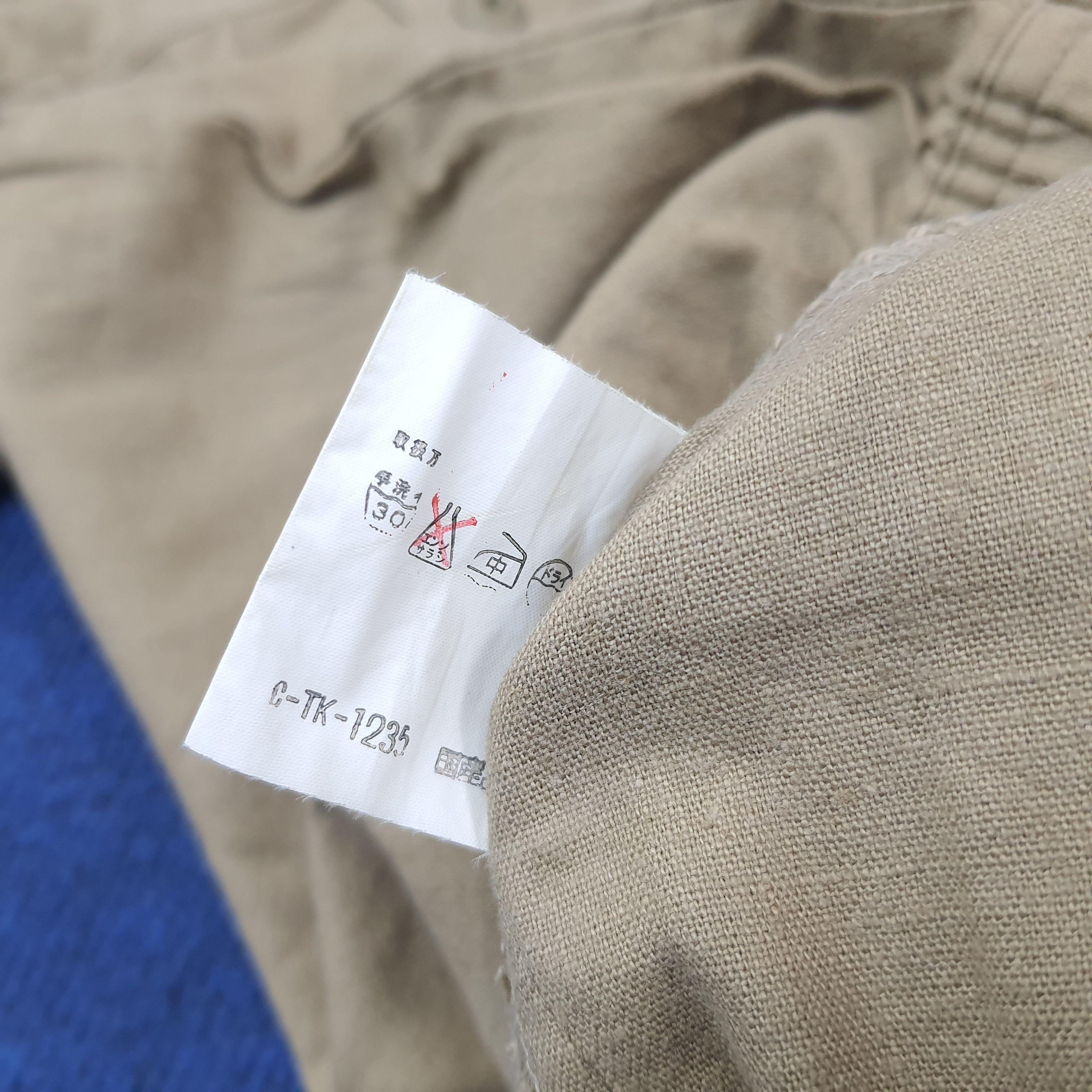 Vintage Vintage Urban Hill Div. Custom Logo Jacket C231N1 Size US XL / EU 56 / 4 - 6 Thumbnail