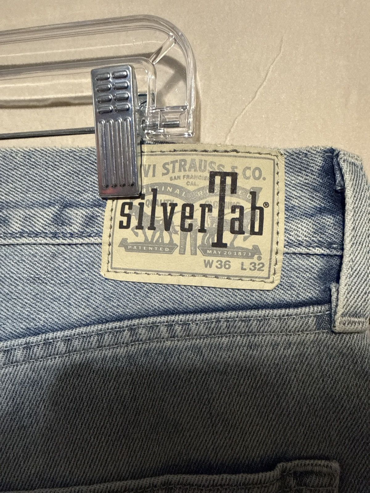 Levi's Vintage Clothing Levis Silvertab Size US 36 / EU 52 - 4 Thumbnail