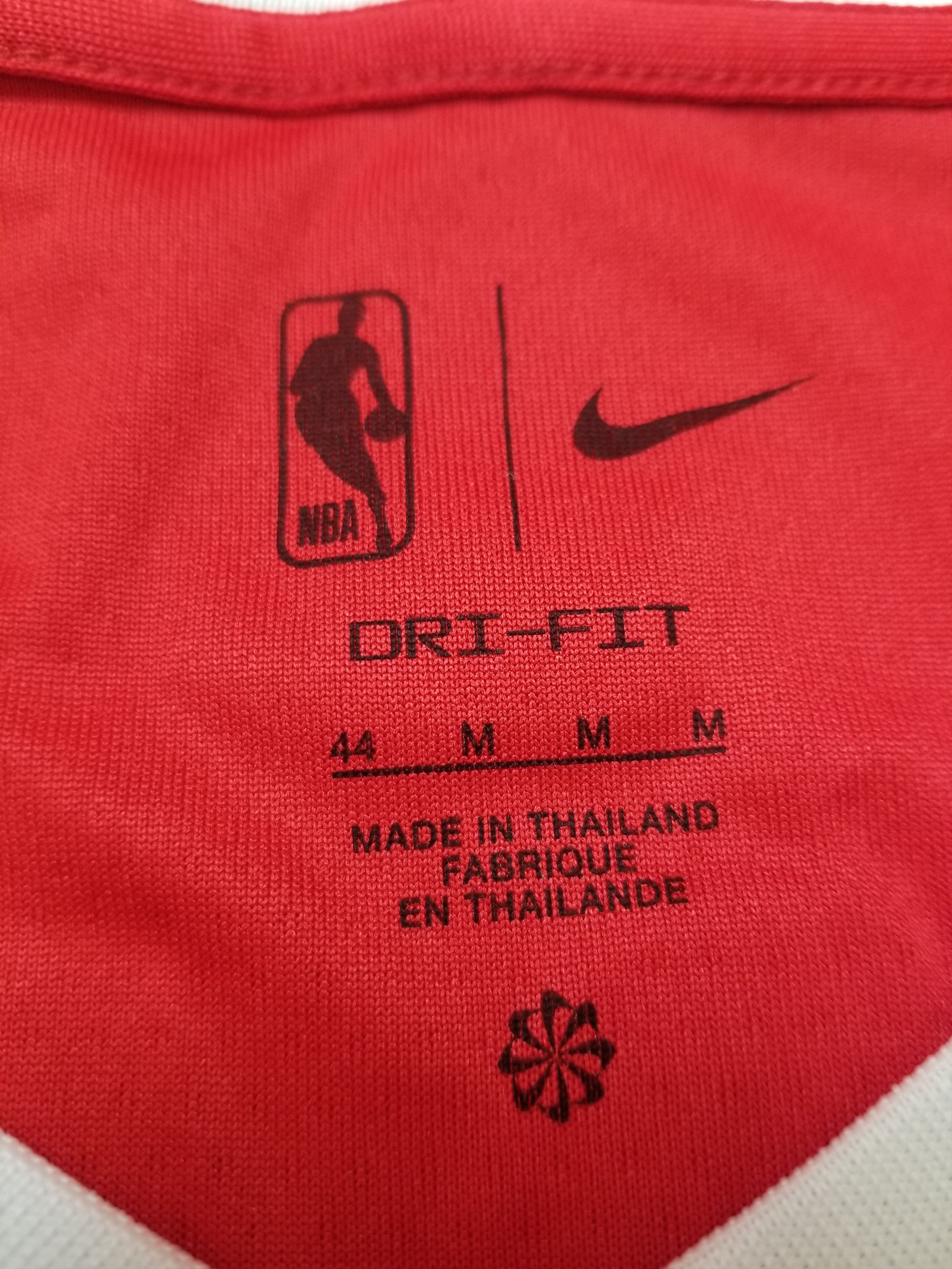 Nike Nike Ja Morant Memphis Grizzlies Swingman NBA Jersey Size US M / EU 48-50 / 2 - 16 Thumbnail