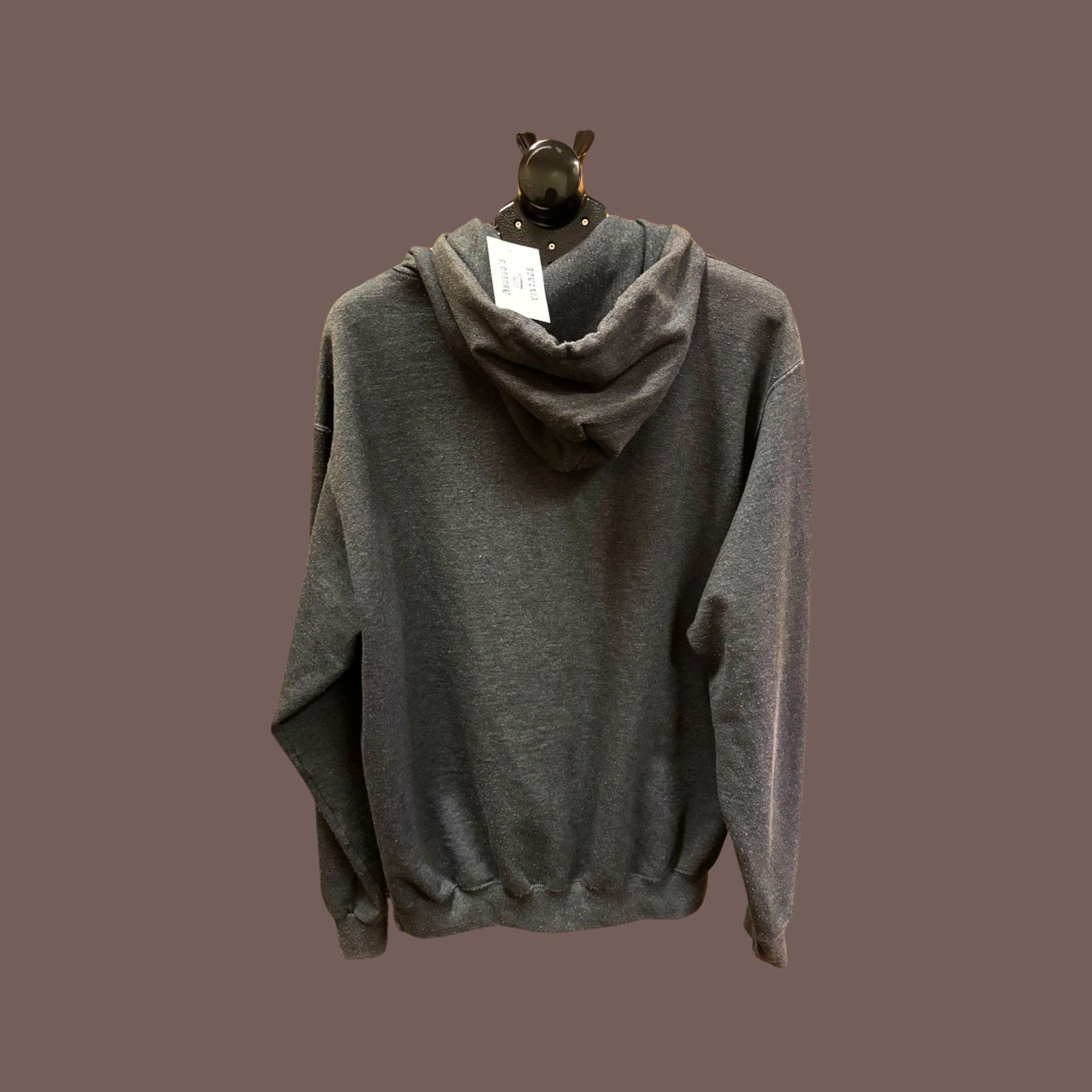 Champion VTG Champion Washington State Charcoal Hoodie Size L Size US L / EU 52-54 / 3 - 5 Thumbnail