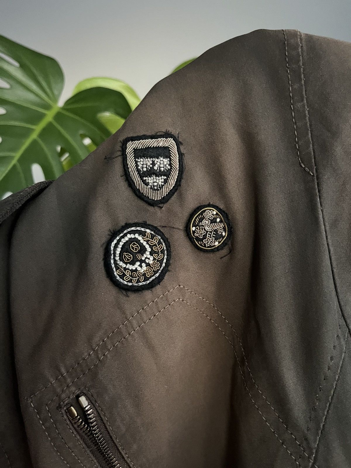 Kiminori Morishita Kiminori Morishita Military Jacket – Made in Japan Size US XL / EU 56 / 4 - 7 Thumbnail