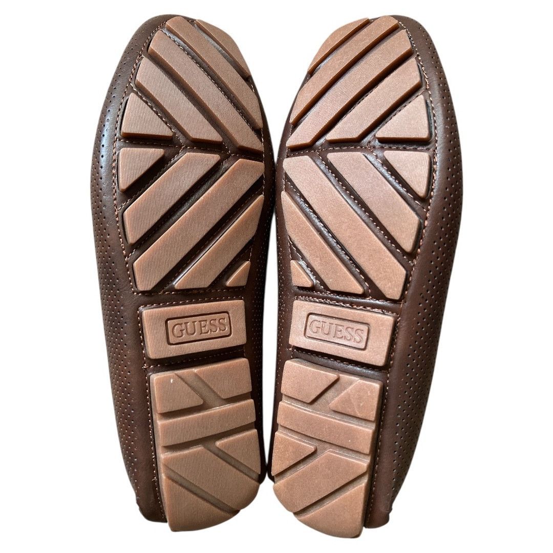 Guess Guess Brown Loafers, US7.5M Size US 7.5 / EU 40-41 - 5 Thumbnail