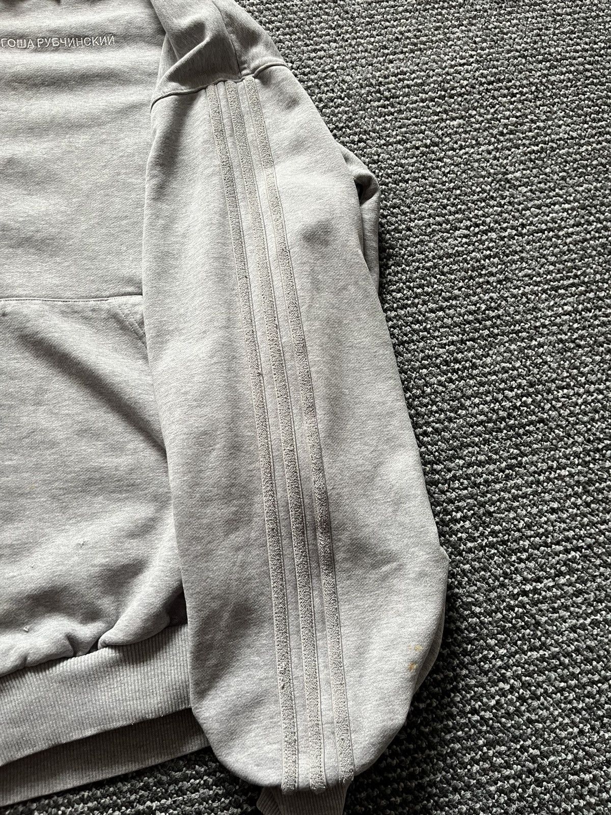 Adidas × Gosha Rubchinskiy Gosha Rubchinskiy x Adidas Zip up hoodie Size US L / EU 52-54 / 3 - 5 Thumbnail