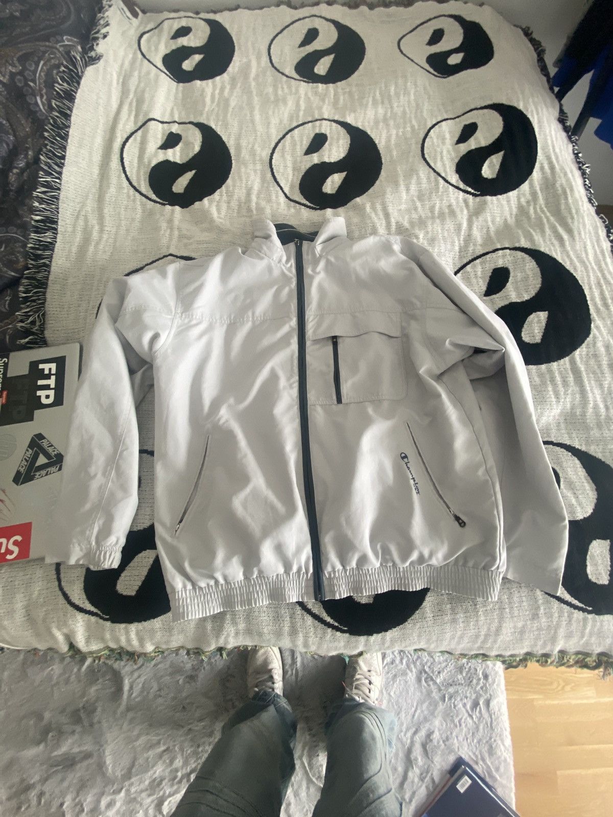 Champion Vintage Champion Jacket Size US L / EU 52-54 / 3 - 1 Thumbnail